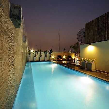 Sleep Withinn Bangkok Kültér fotó