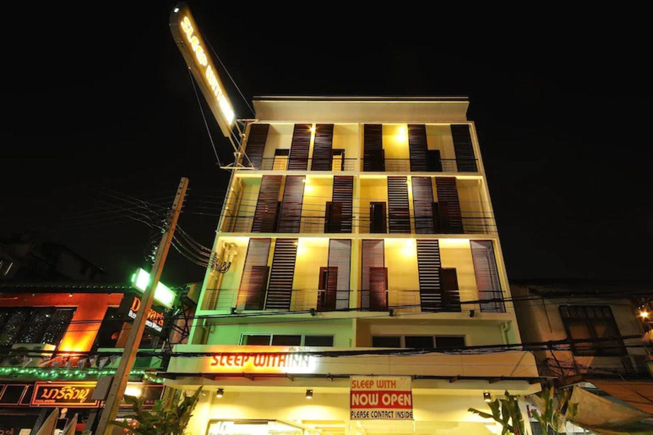 Sleep Withinn Bangkok Kültér fotó