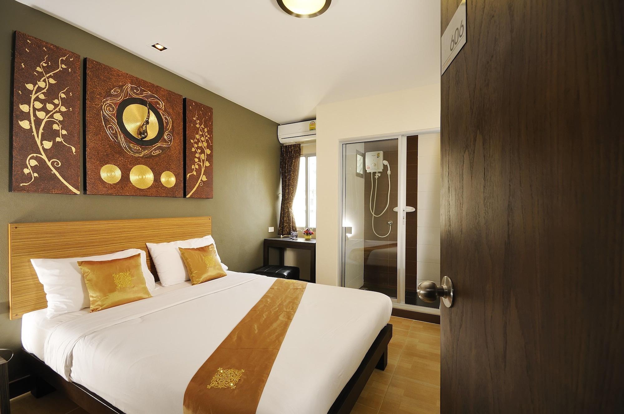 Sleep Withinn Bangkok Kültér fotó