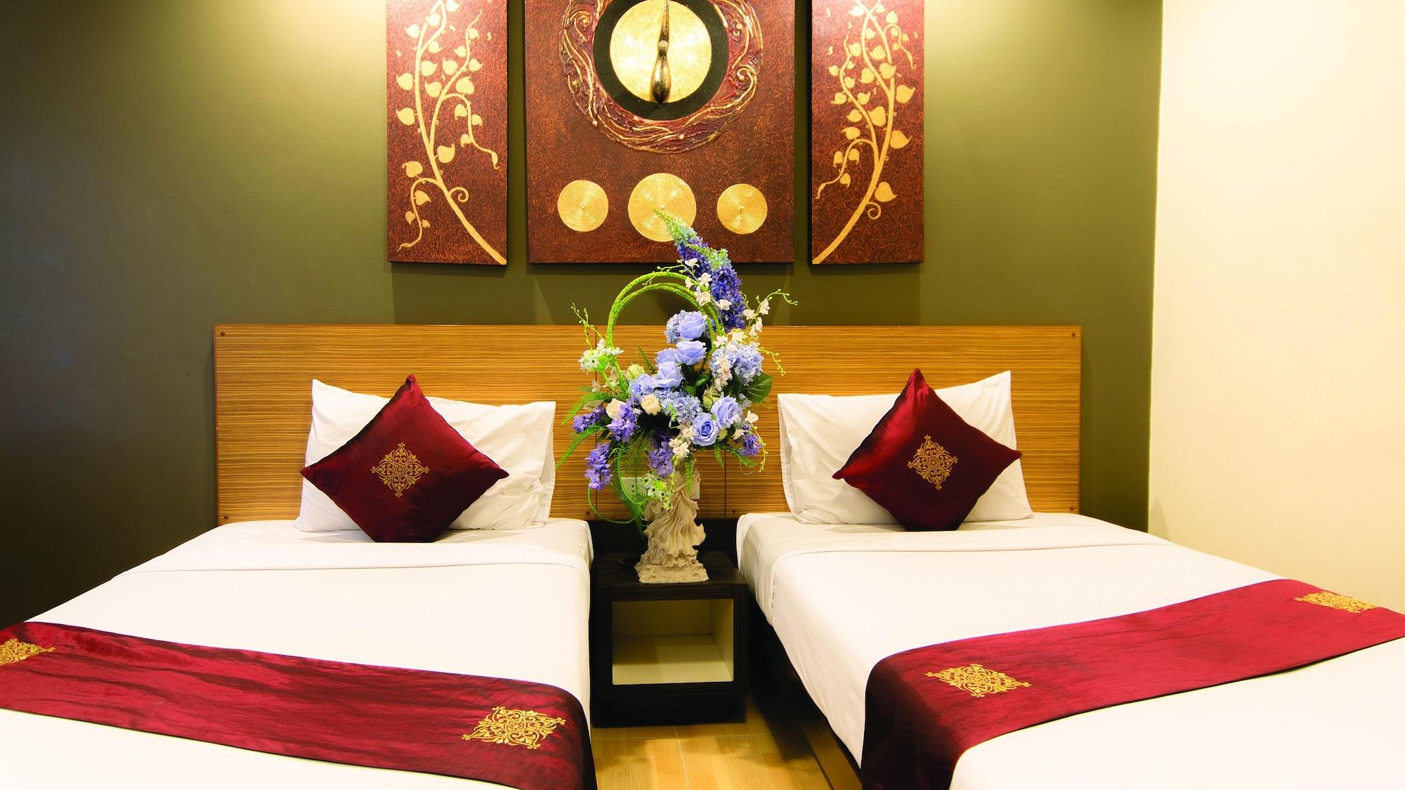 Sleep Withinn Bangkok Kültér fotó