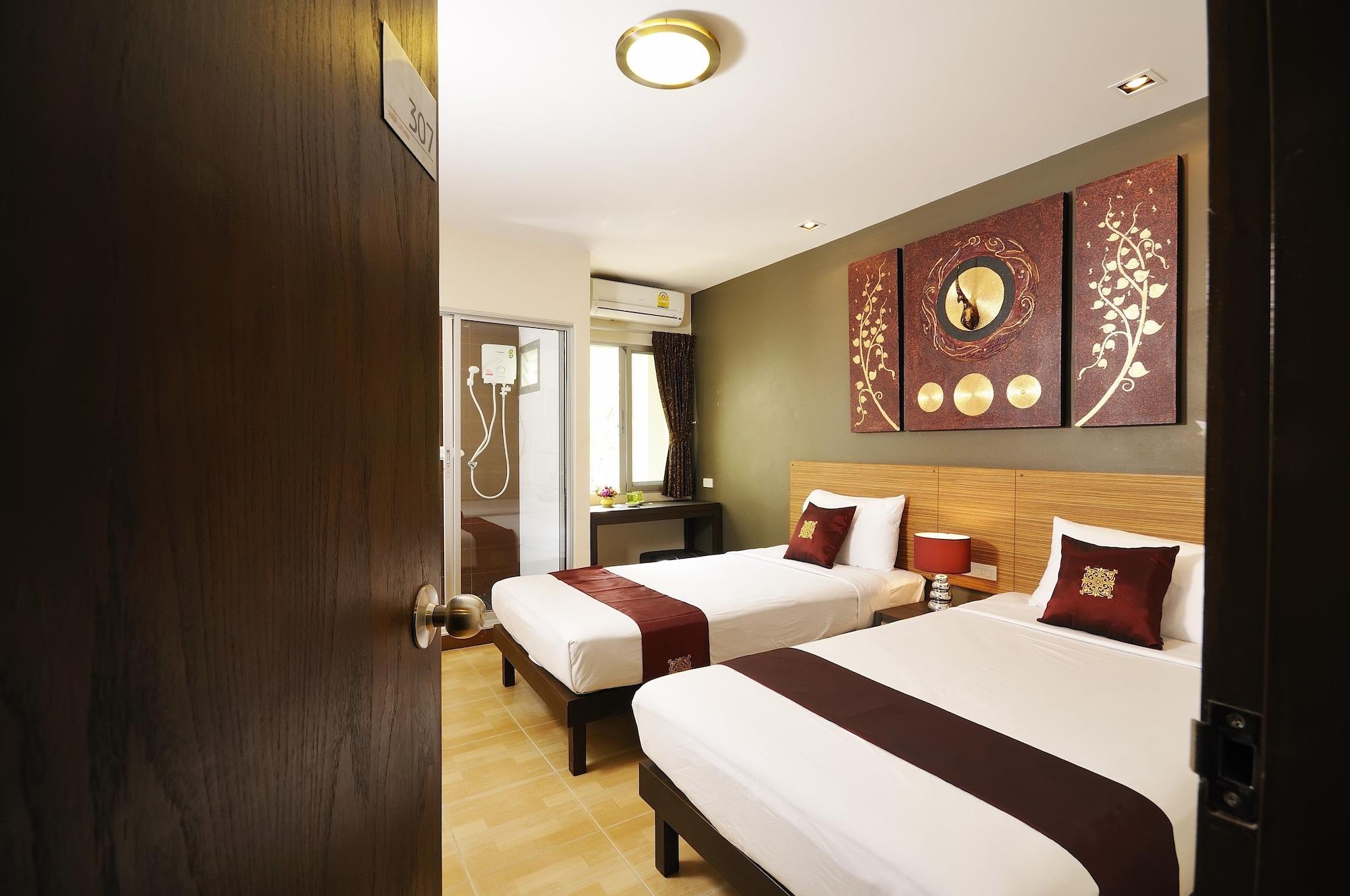 Sleep Withinn Bangkok Kültér fotó