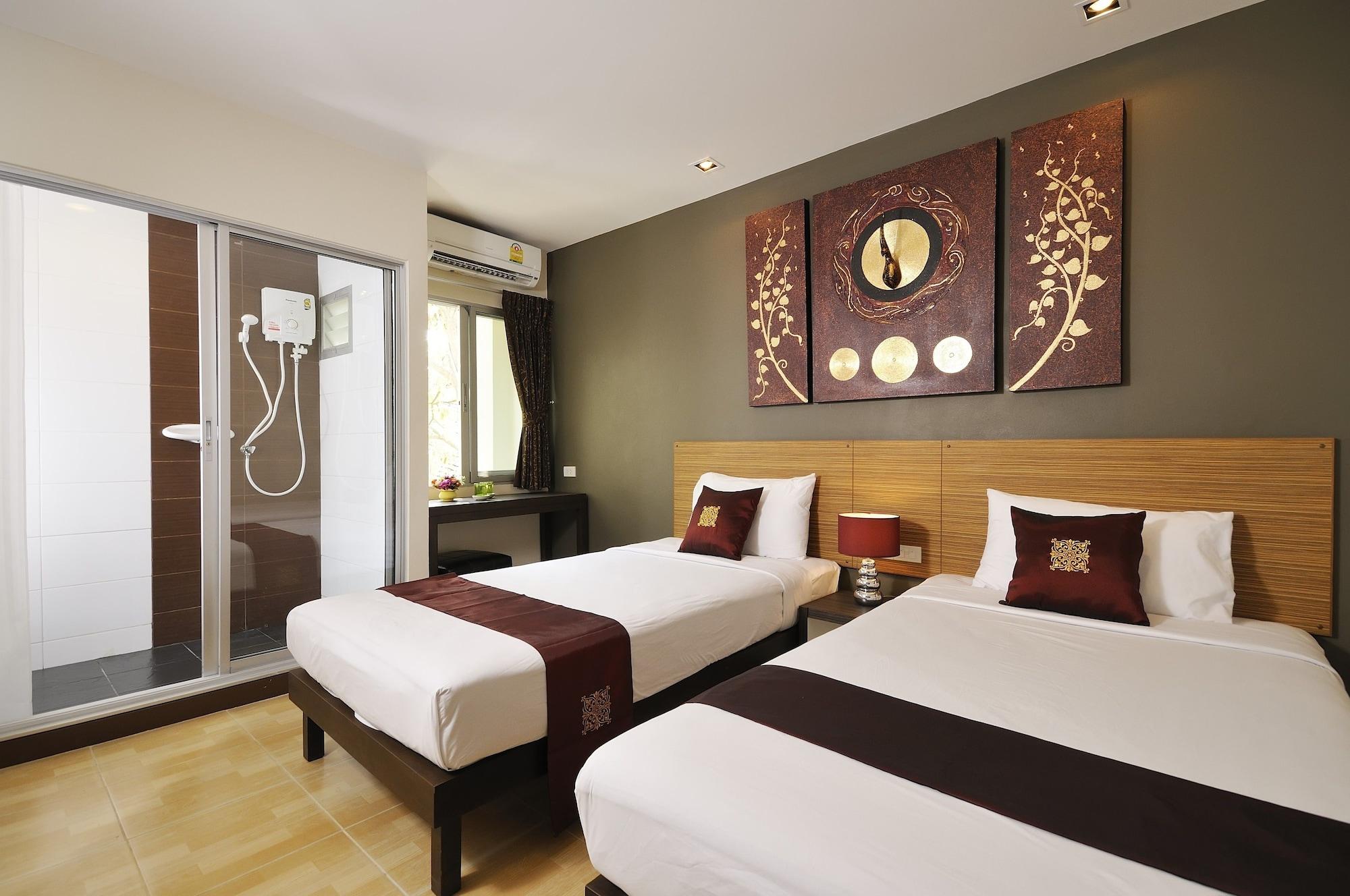 Sleep Withinn Bangkok Kültér fotó
