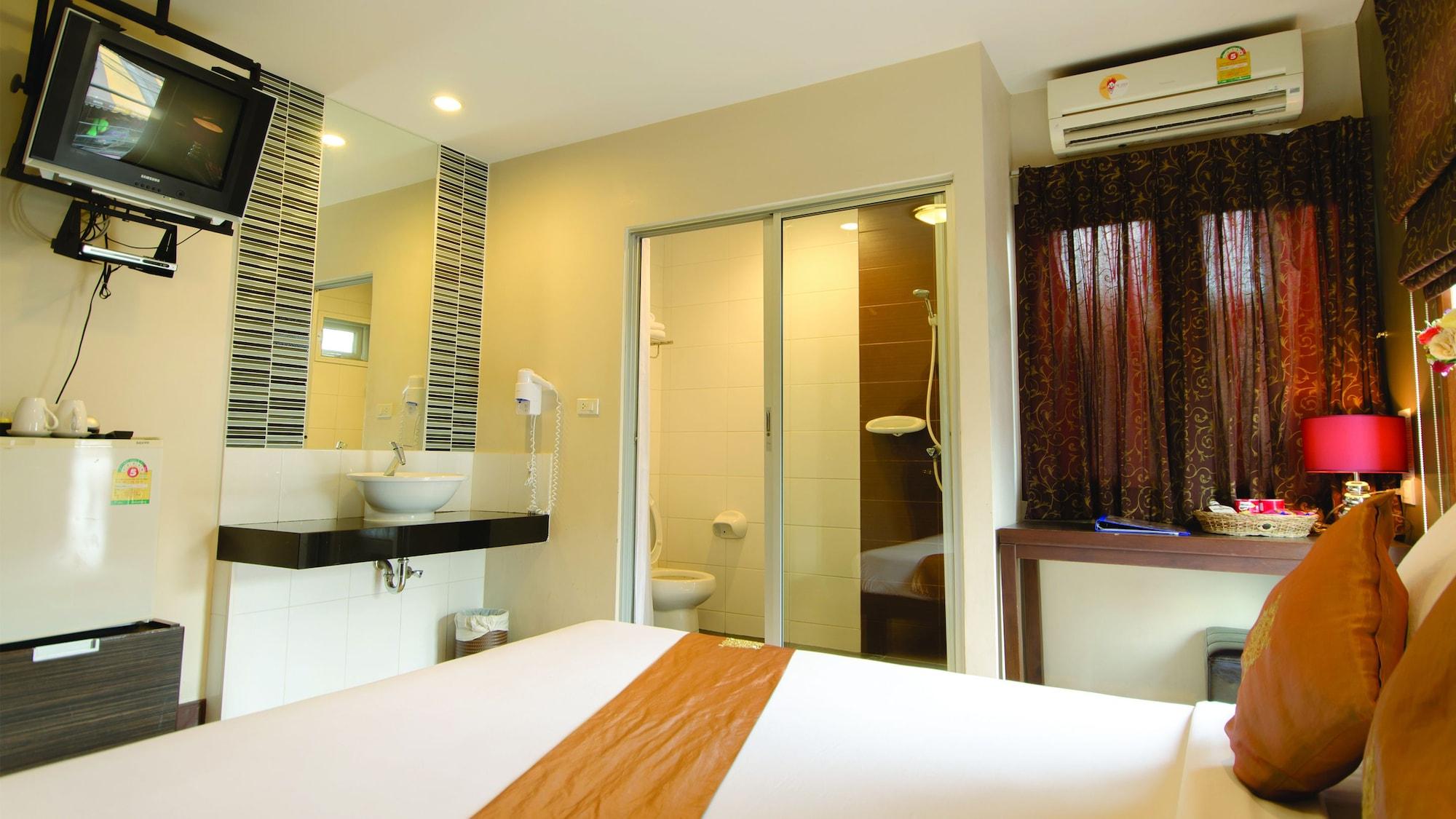 Sleep Withinn Bangkok Kültér fotó