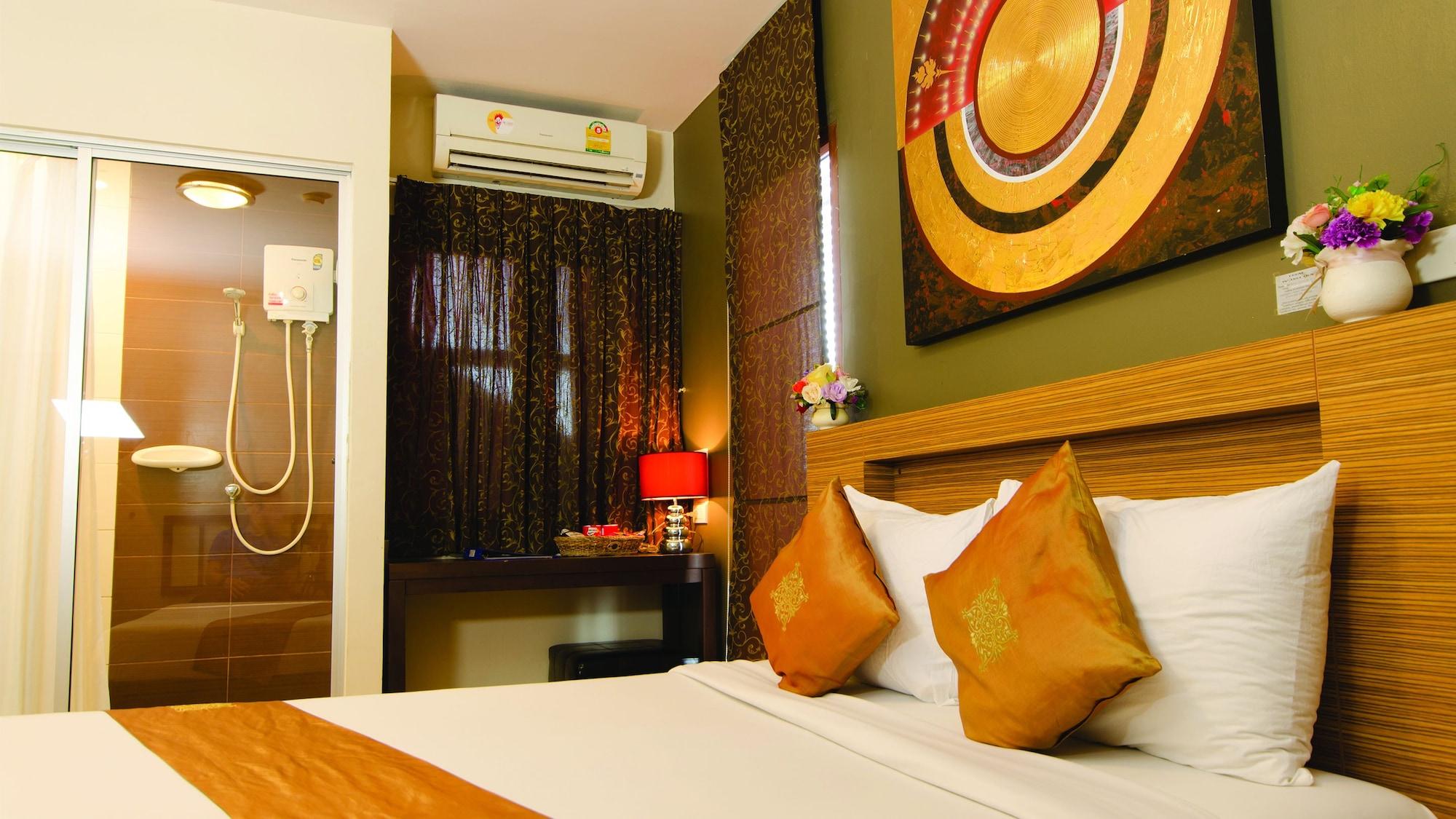 Sleep Withinn Bangkok Kültér fotó