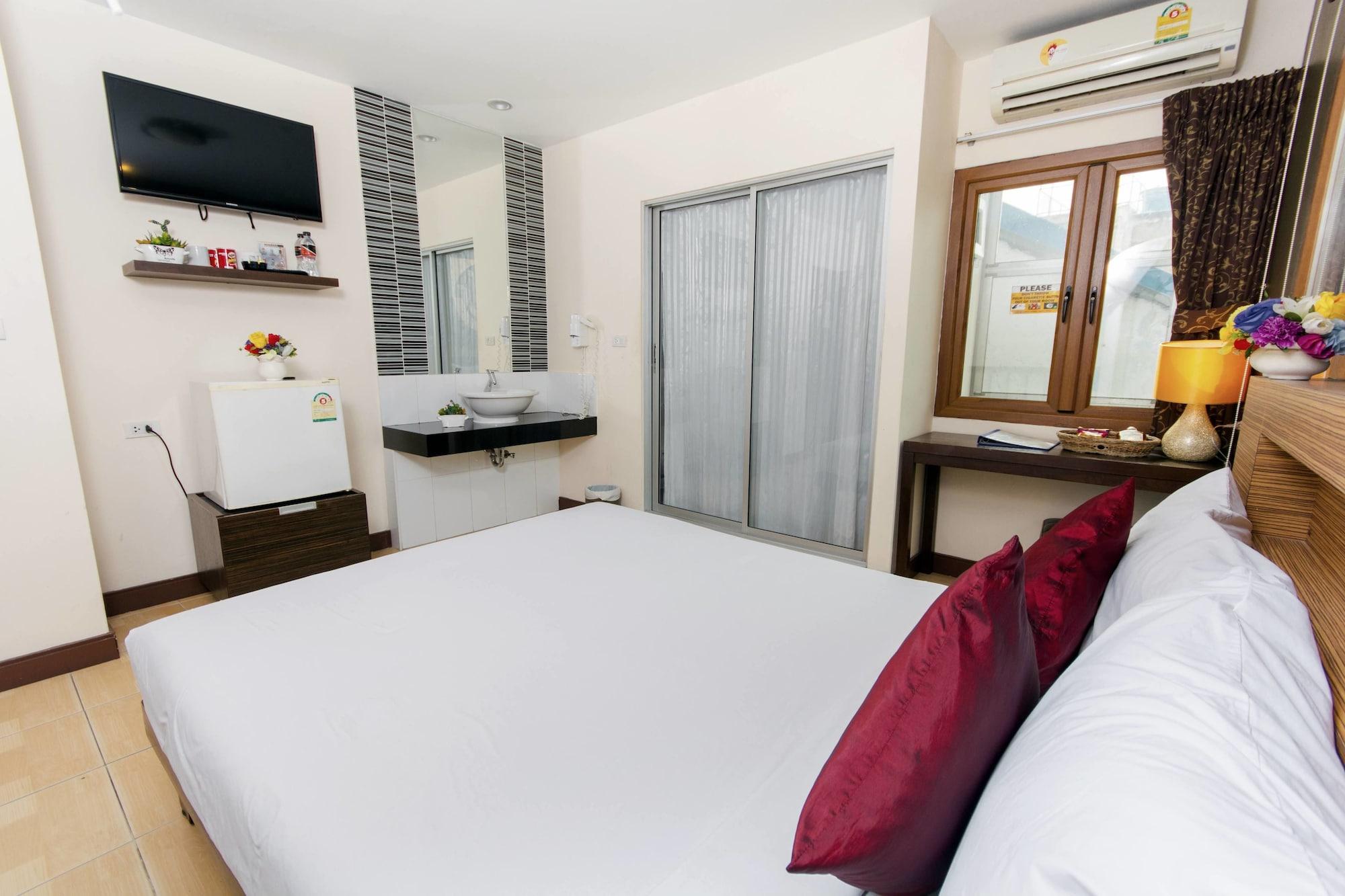 Sleep Withinn Bangkok Kültér fotó