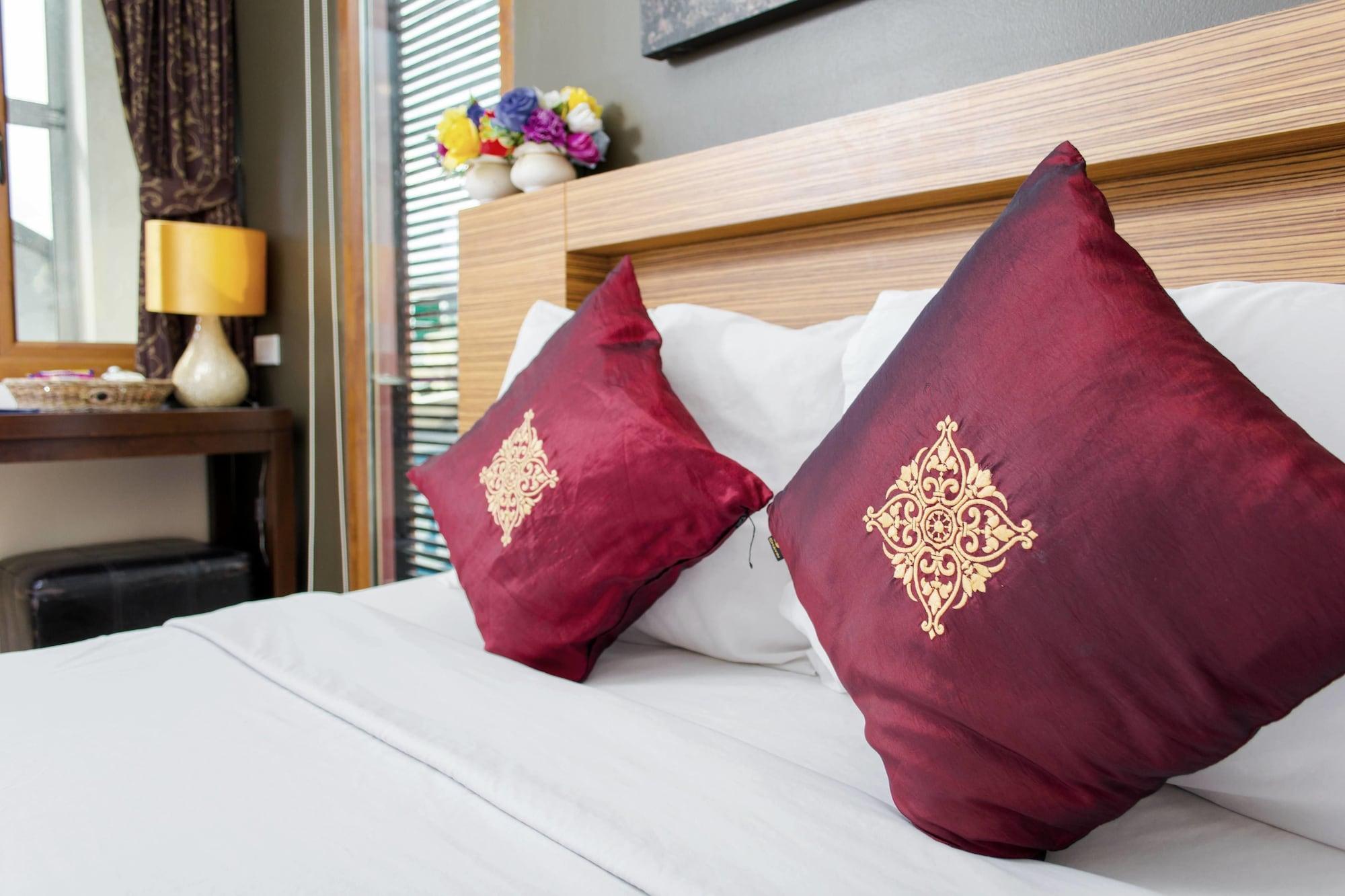 Sleep Withinn Bangkok Kültér fotó