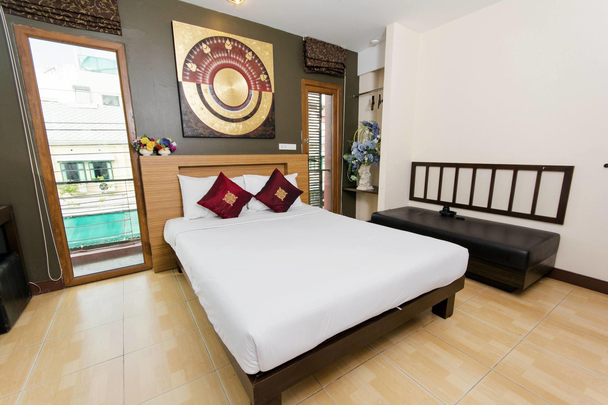 Sleep Withinn Bangkok Kültér fotó