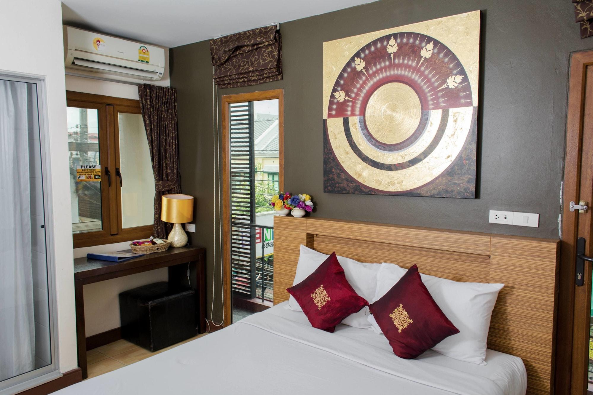 Sleep Withinn Bangkok Kültér fotó