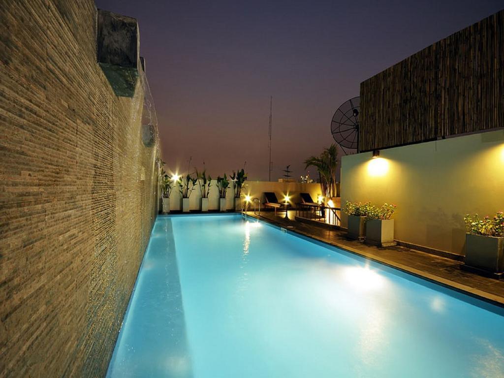 Sleep Withinn Bangkok Kültér fotó
