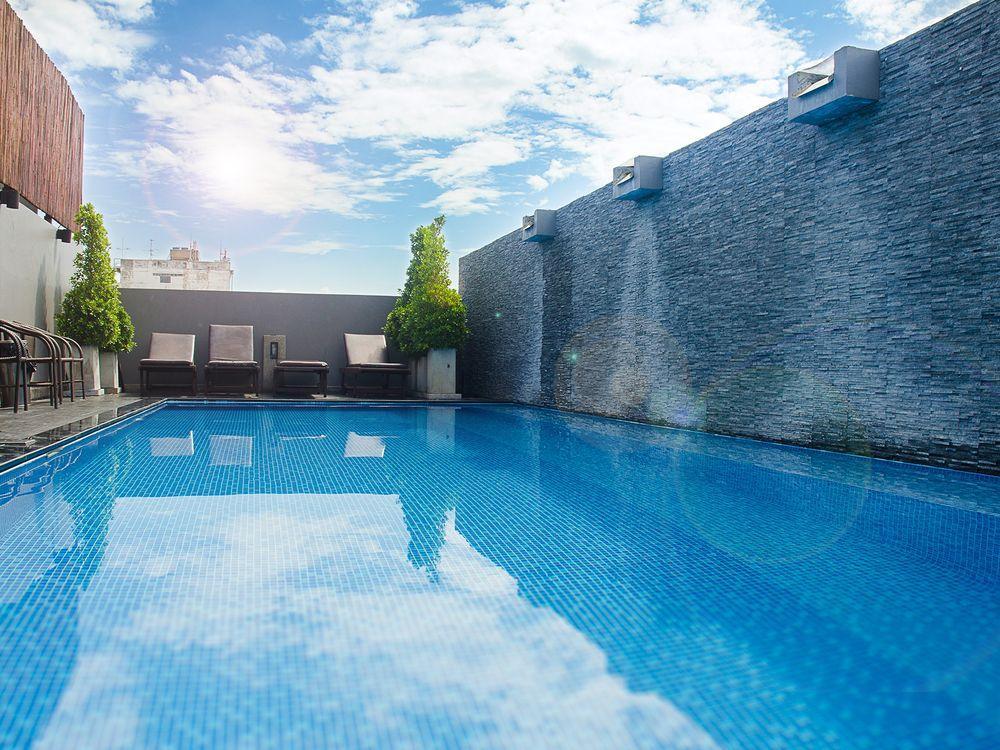 Sleep Withinn Bangkok Kültér fotó