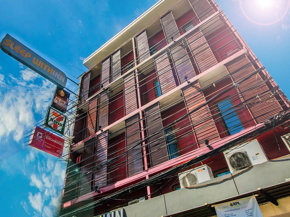 Sleep Withinn Bangkok Kültér fotó