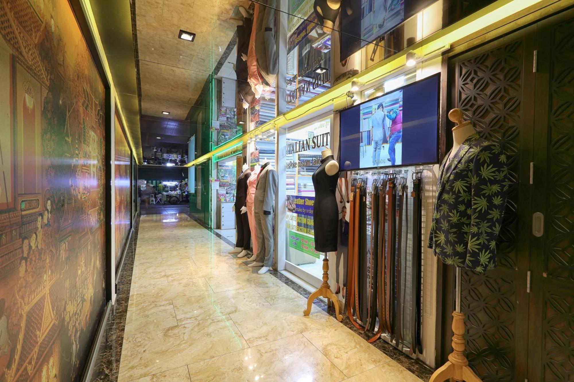 Sleep Withinn Bangkok Kültér fotó