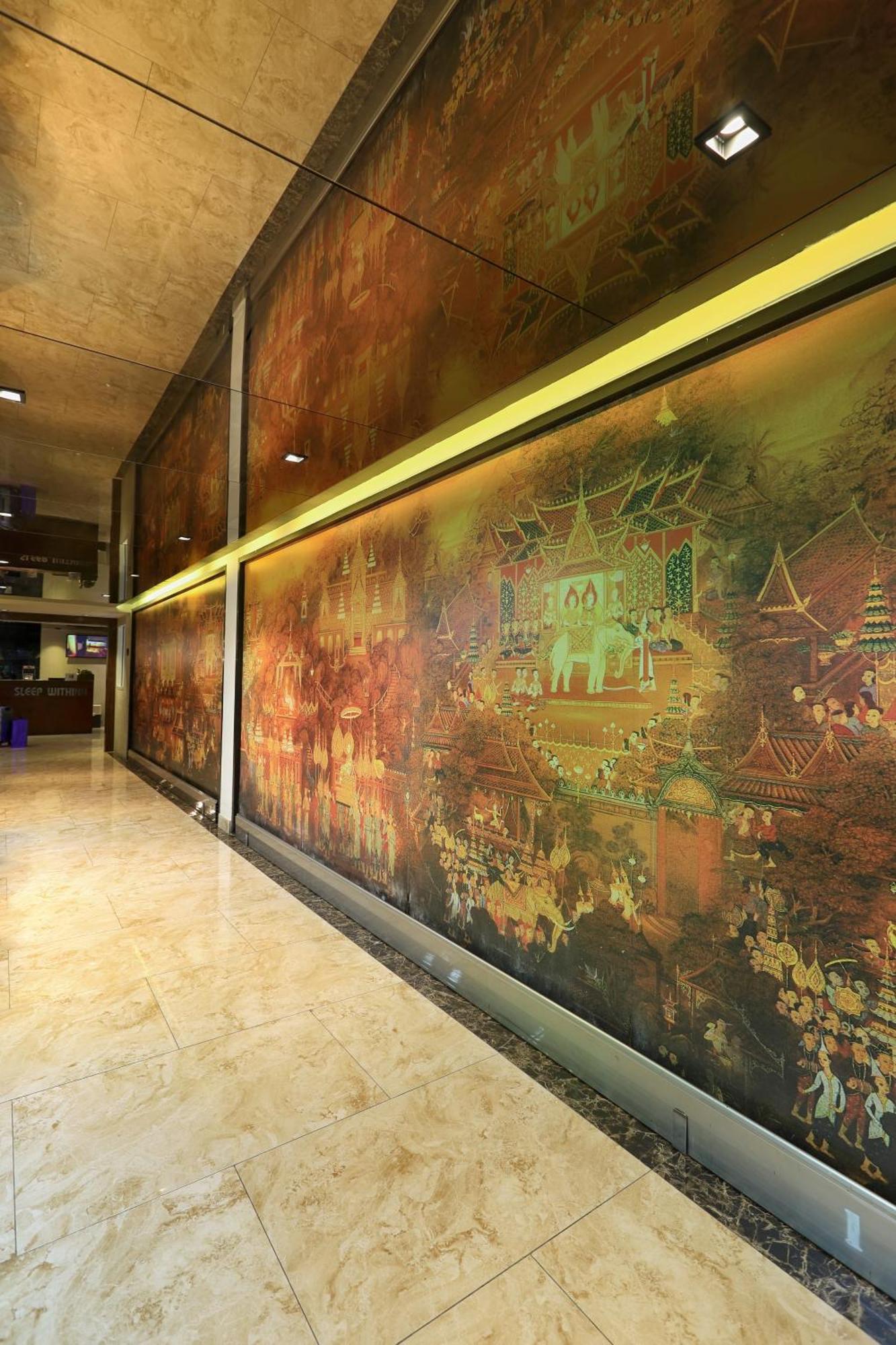 Sleep Withinn Bangkok Kültér fotó
