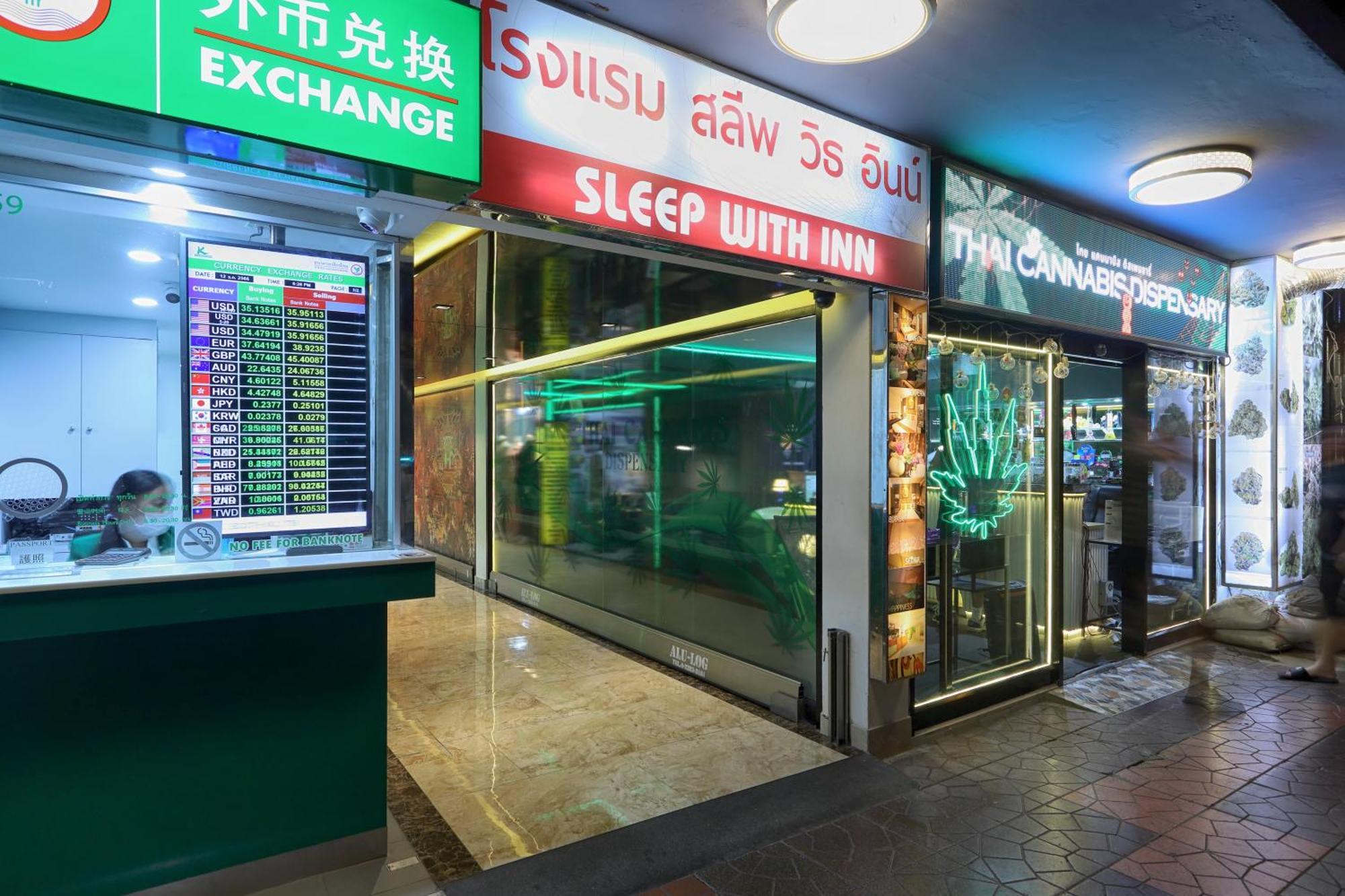 Sleep Withinn Bangkok Kültér fotó