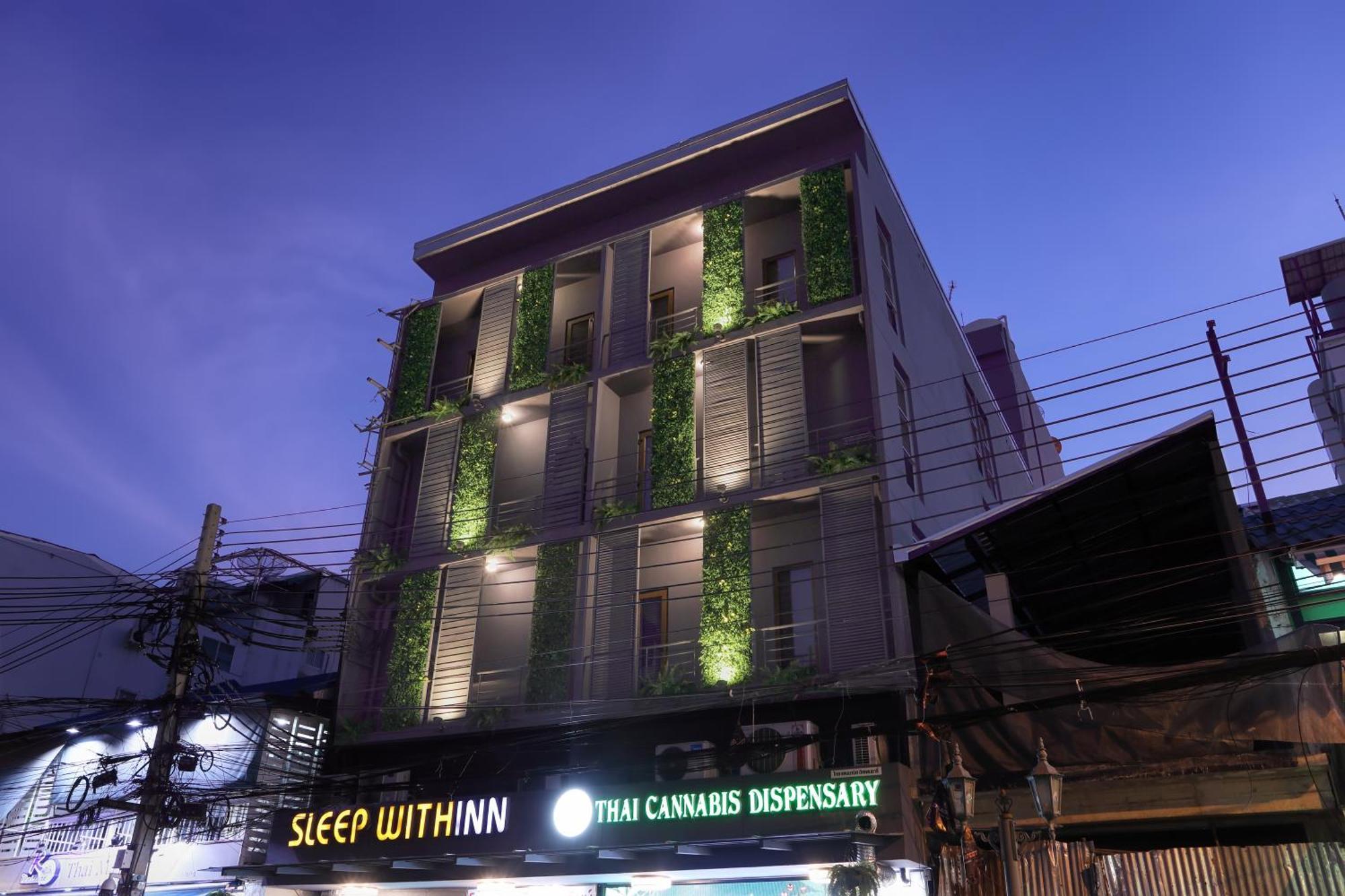 Sleep Withinn Bangkok Kültér fotó