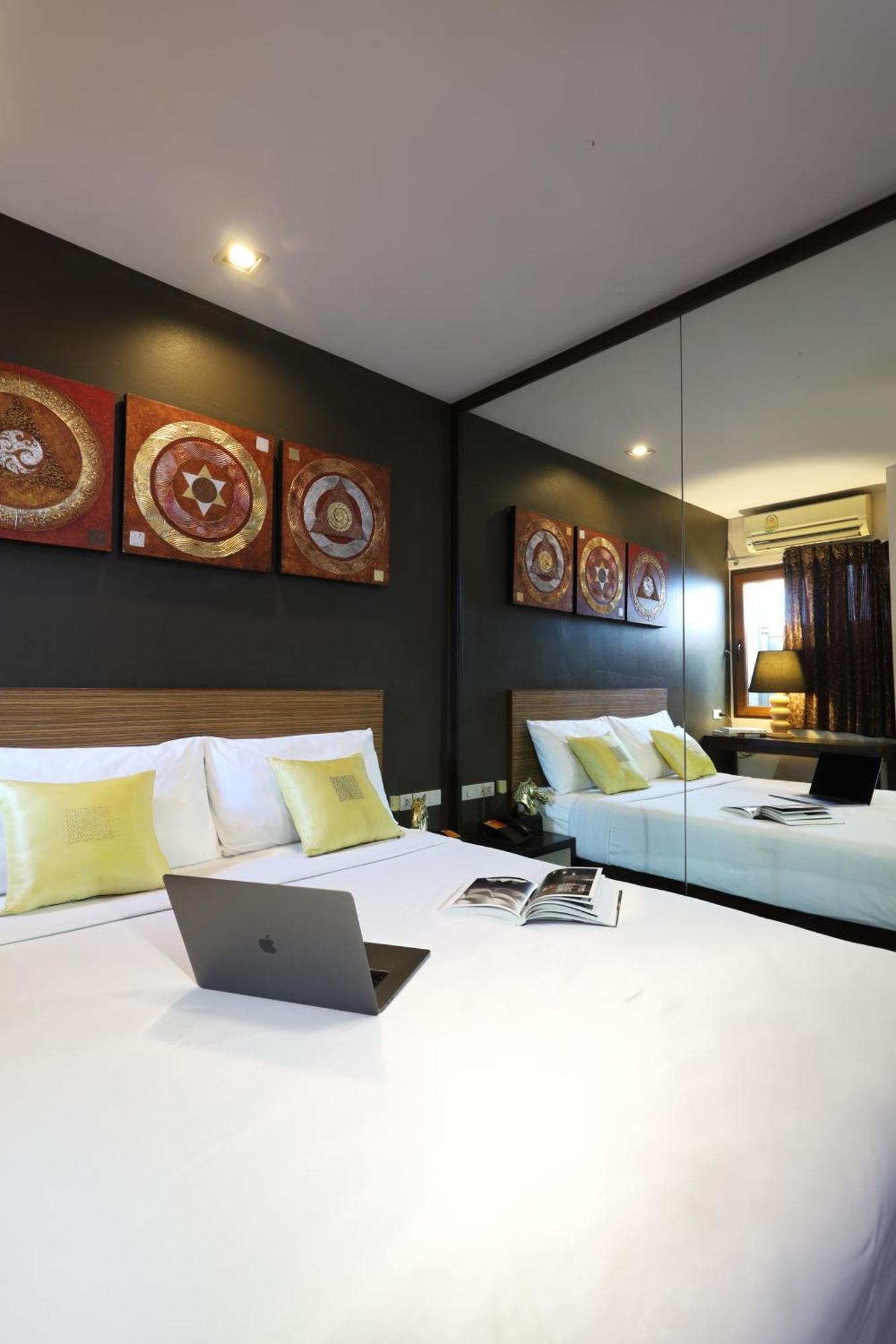 Sleep Withinn Bangkok Kültér fotó