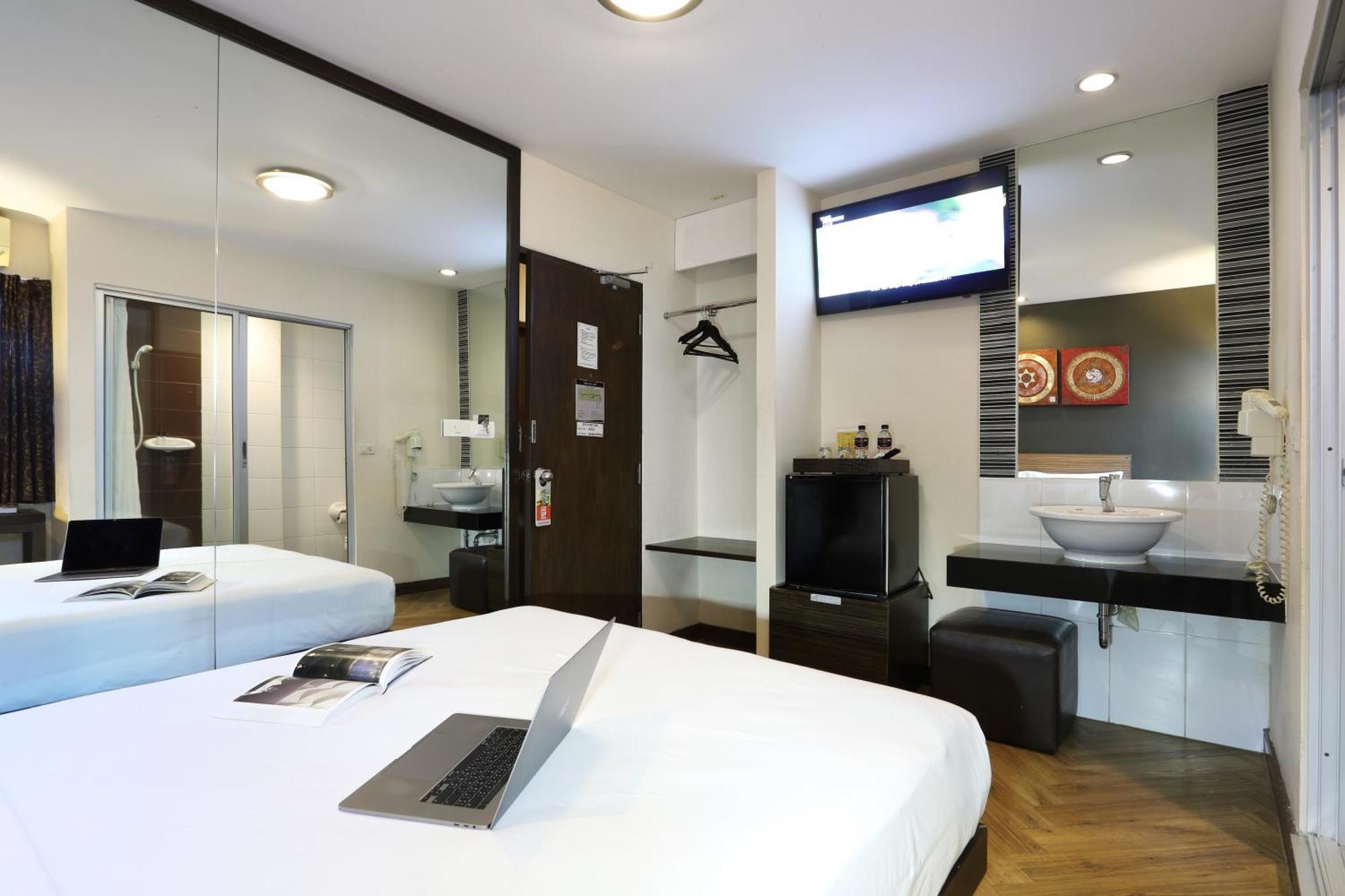 Sleep Withinn Bangkok Kültér fotó
