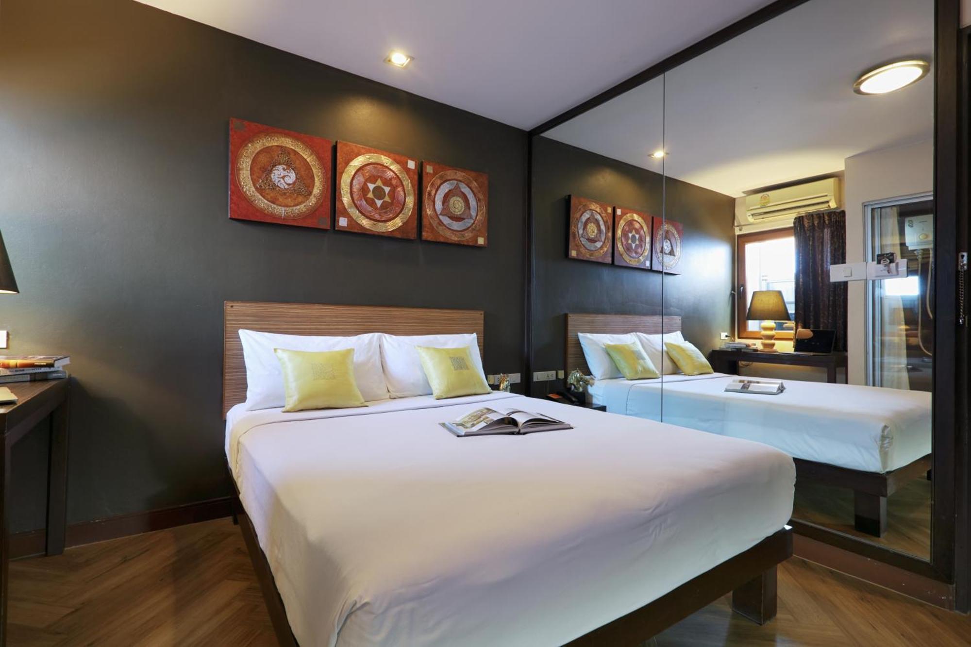 Sleep Withinn Bangkok Kültér fotó