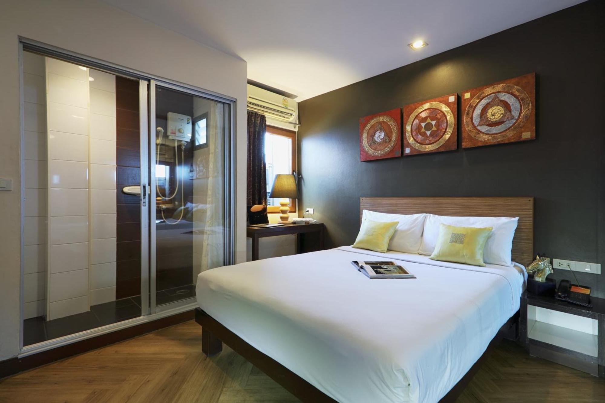 Sleep Withinn Bangkok Kültér fotó
