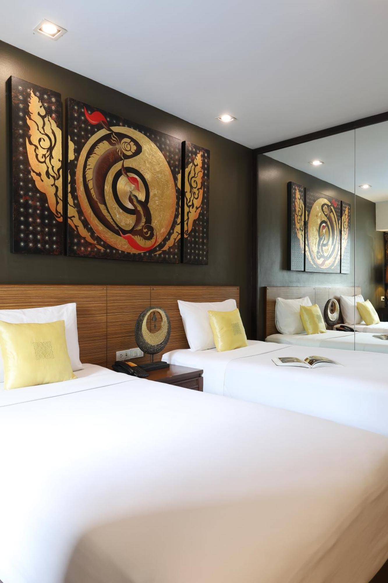 Sleep Withinn Bangkok Kültér fotó