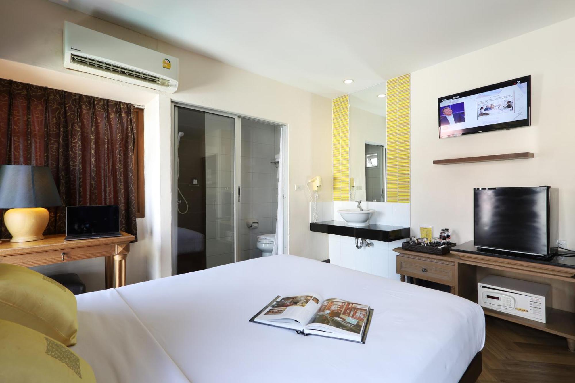 Sleep Withinn Bangkok Kültér fotó
