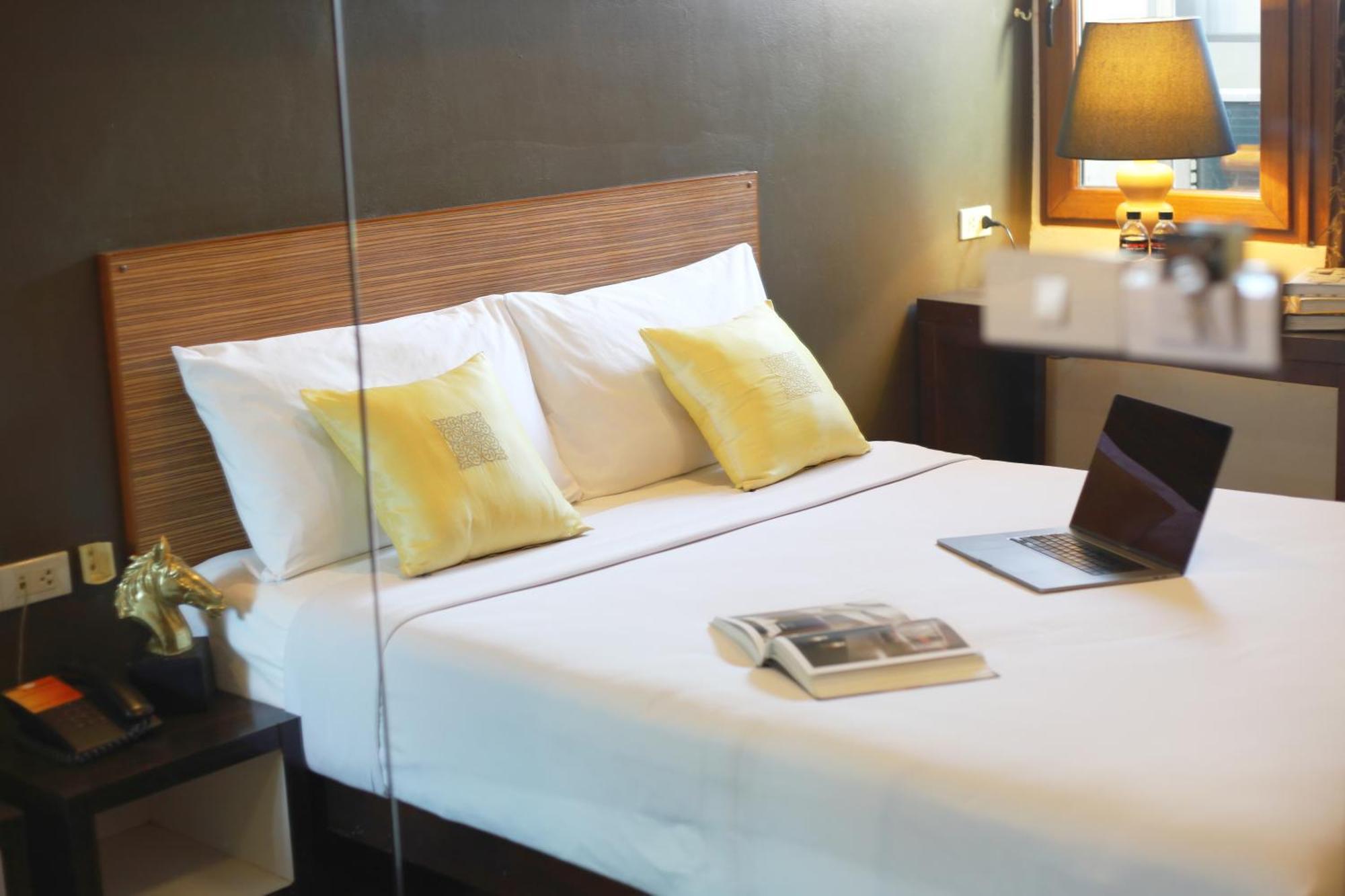 Sleep Withinn Bangkok Kültér fotó