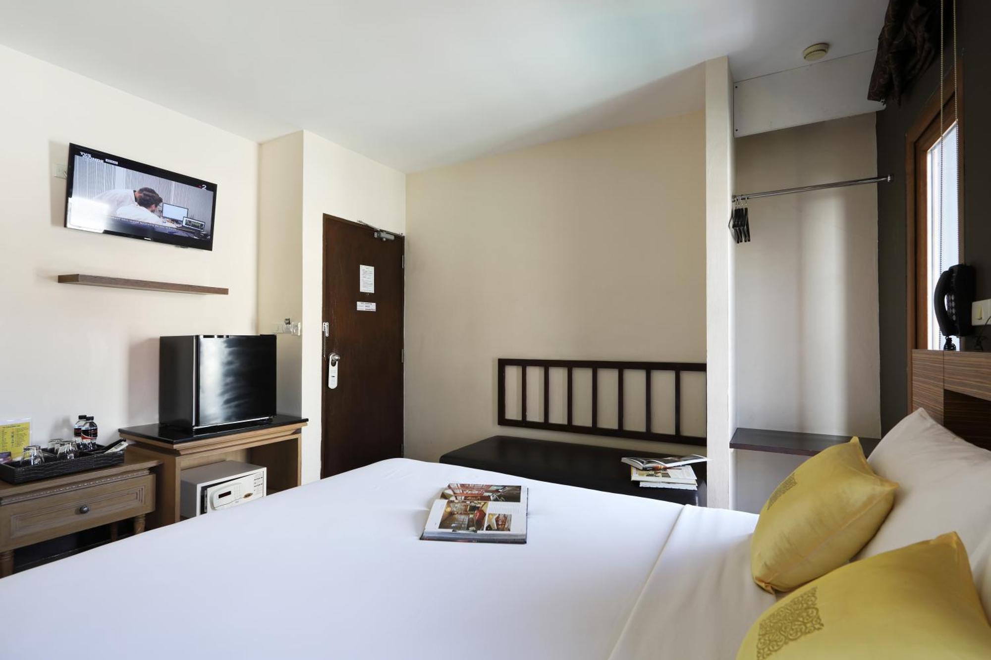 Sleep Withinn Bangkok Kültér fotó