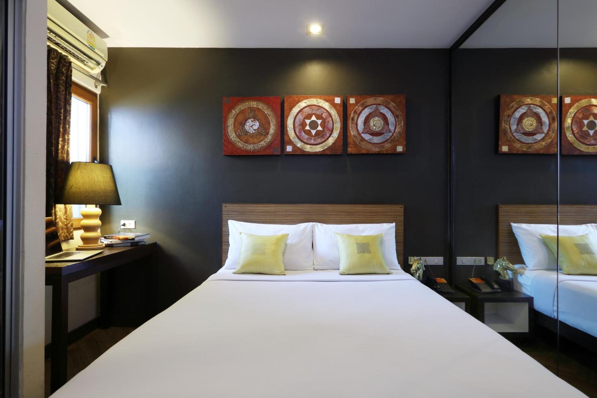 Sleep Withinn Bangkok Kültér fotó