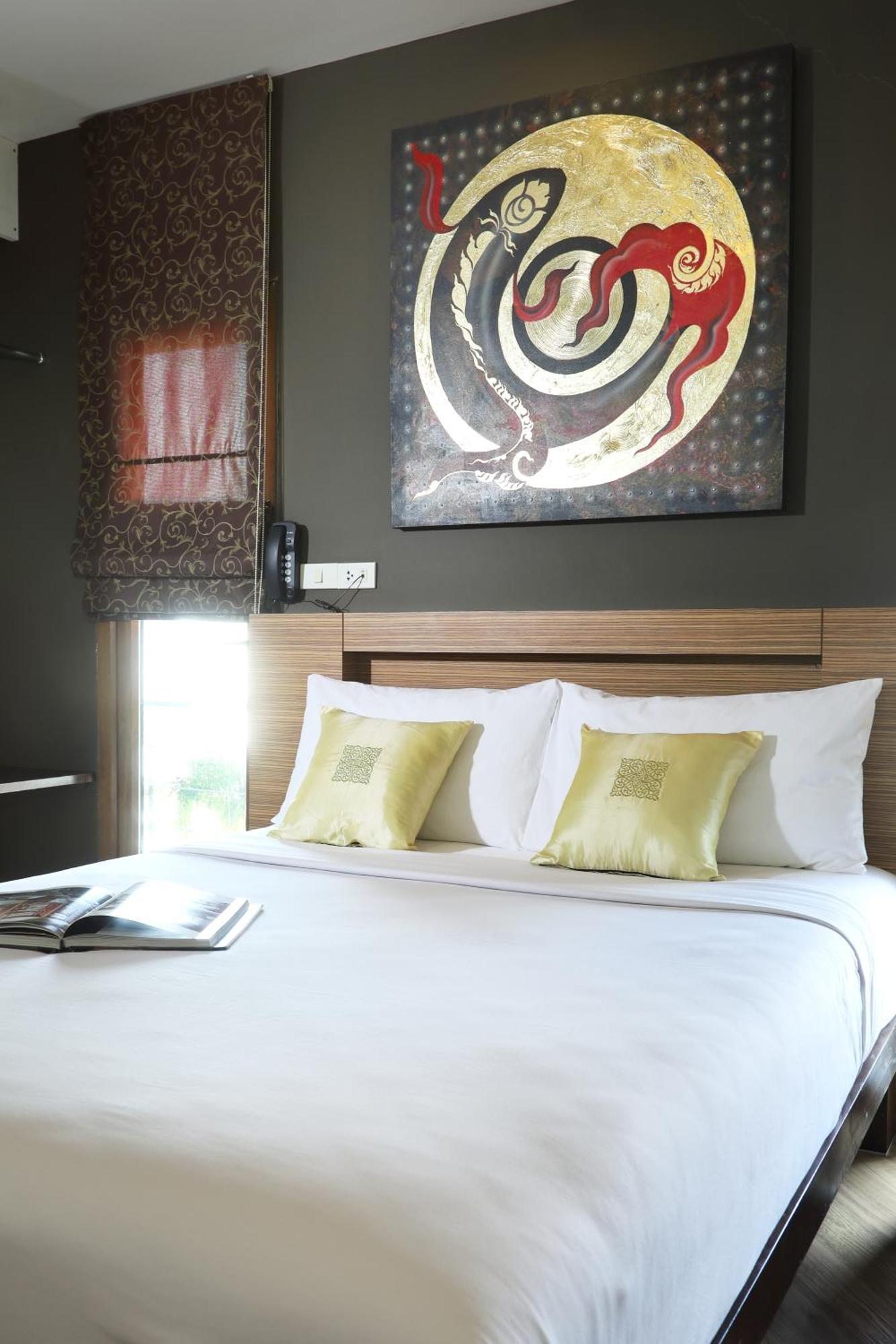 Sleep Withinn Bangkok Kültér fotó