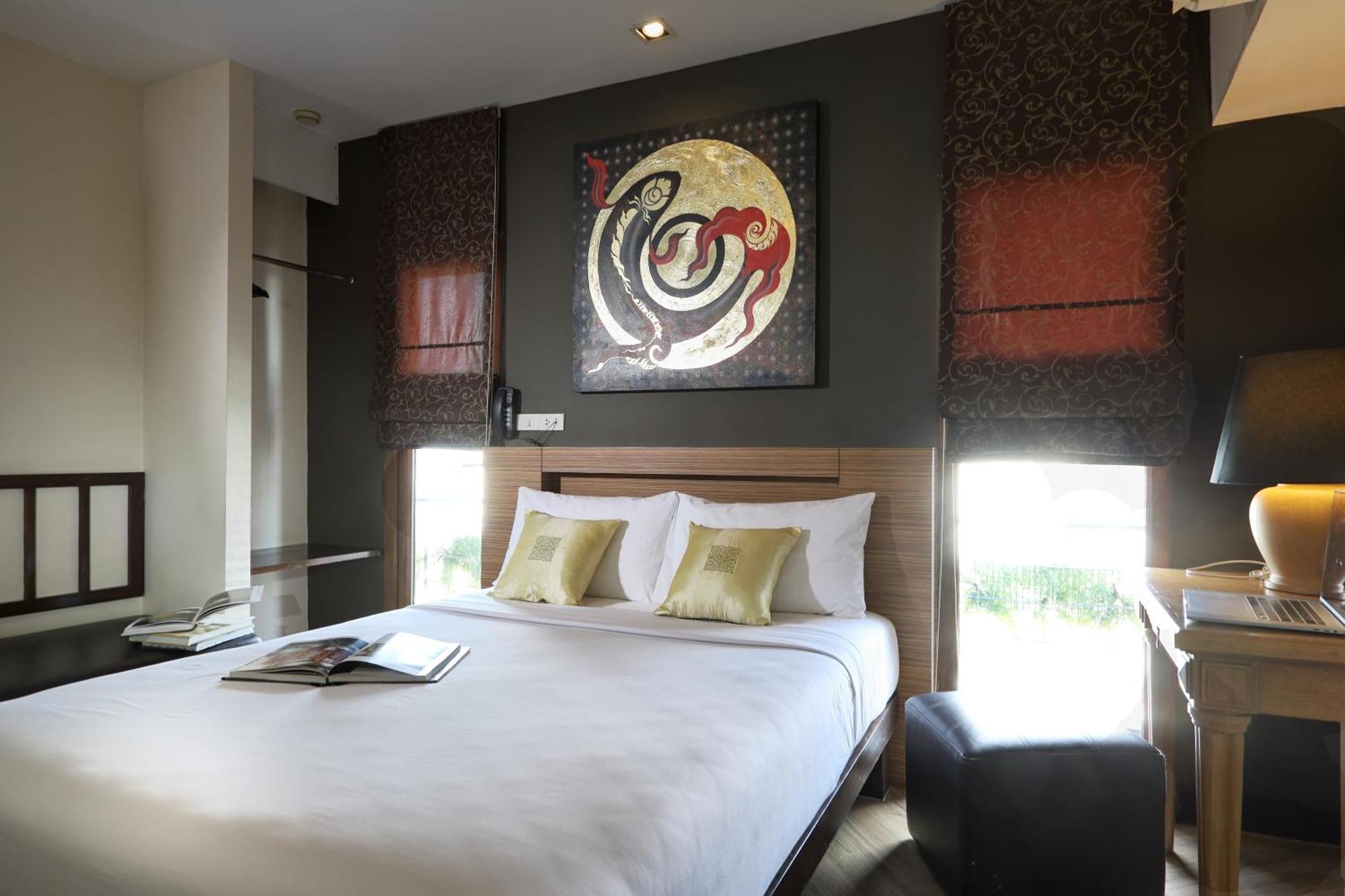 Sleep Withinn Bangkok Kültér fotó