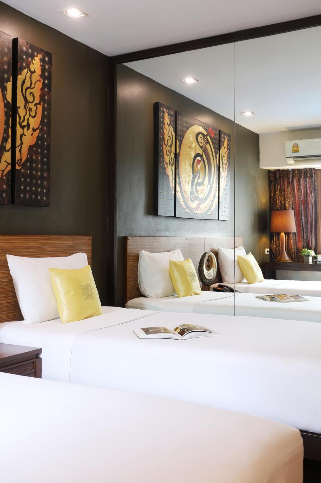 Sleep Withinn Bangkok Kültér fotó