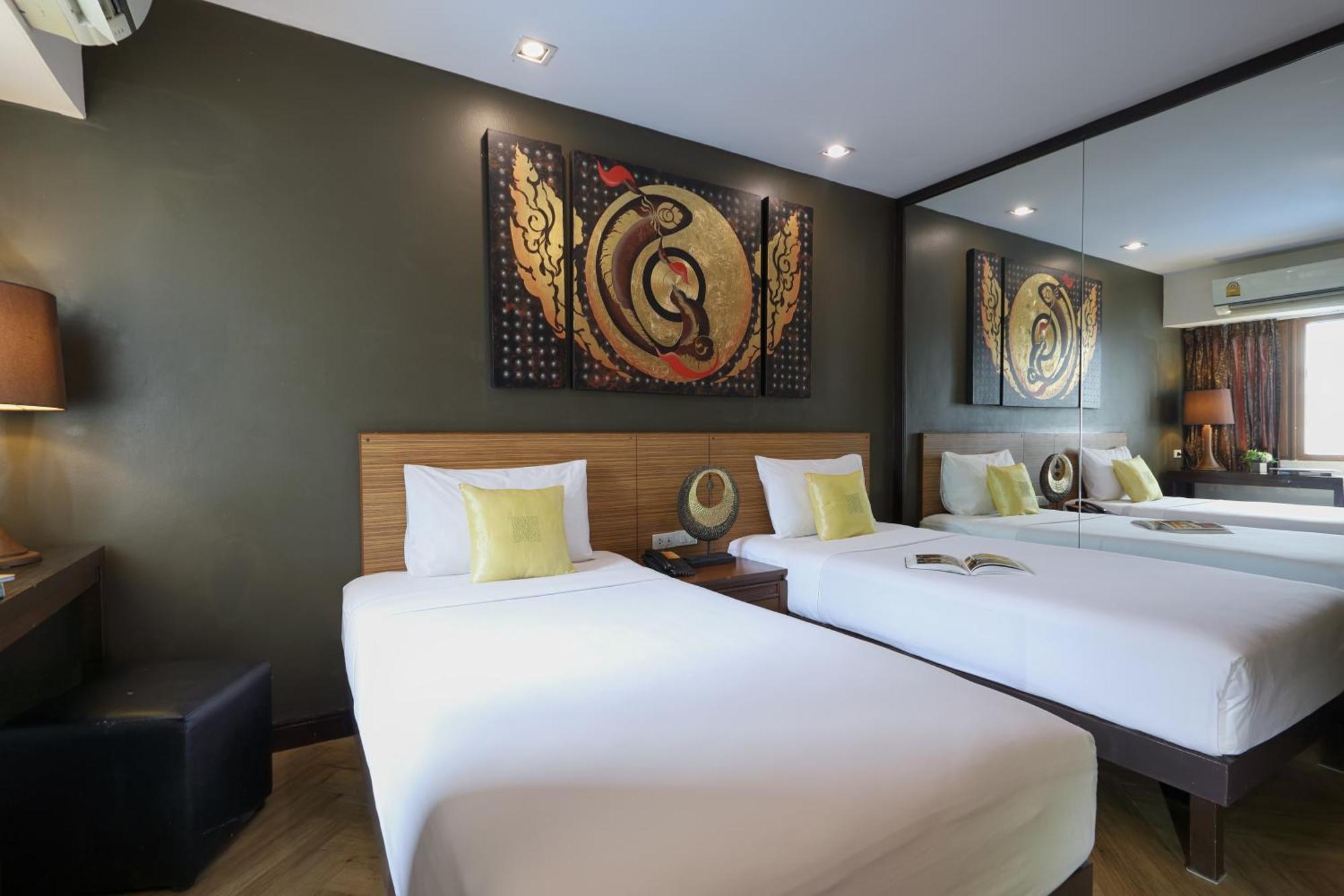 Sleep Withinn Bangkok Kültér fotó