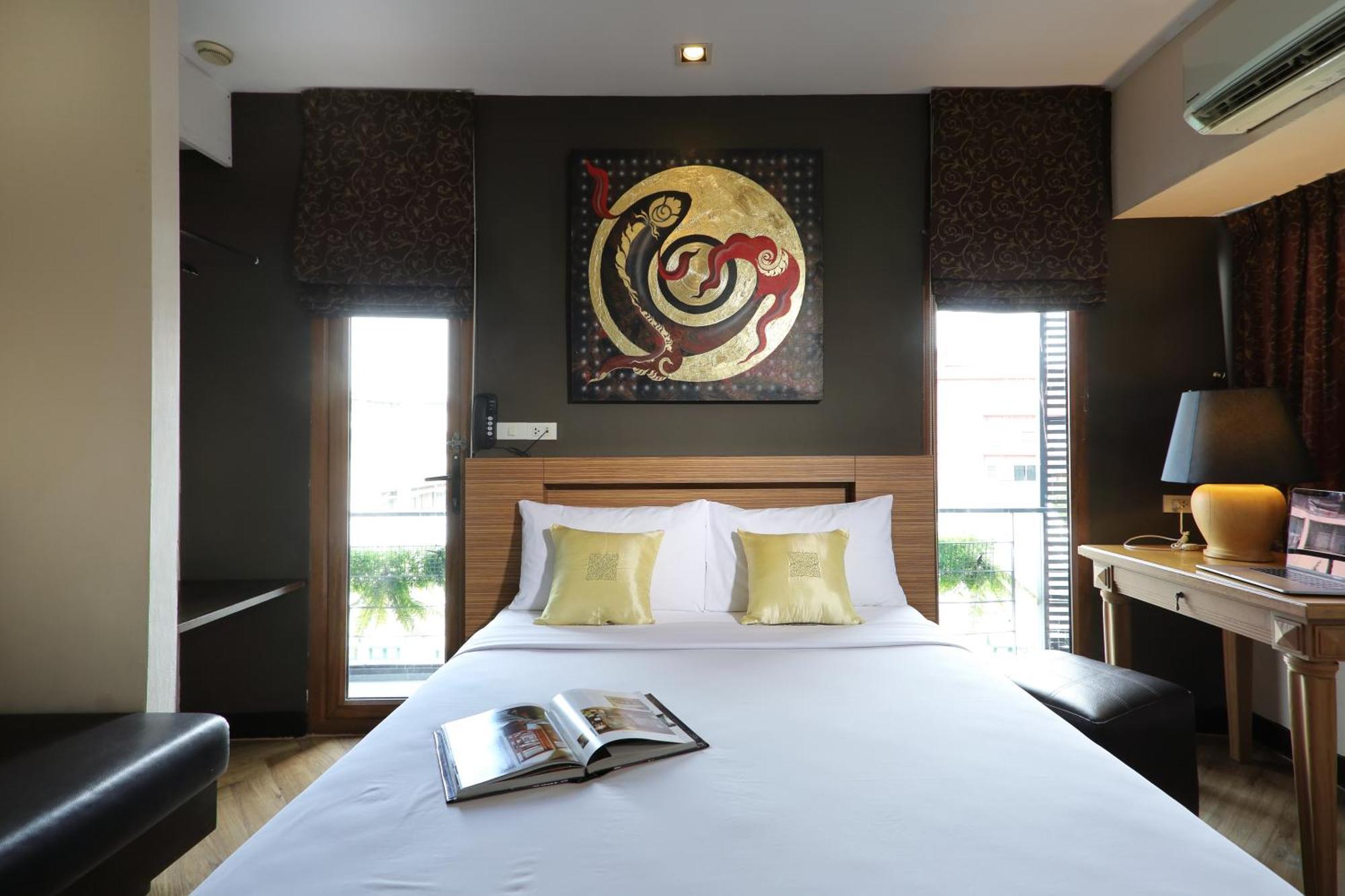 Sleep Withinn Bangkok Kültér fotó