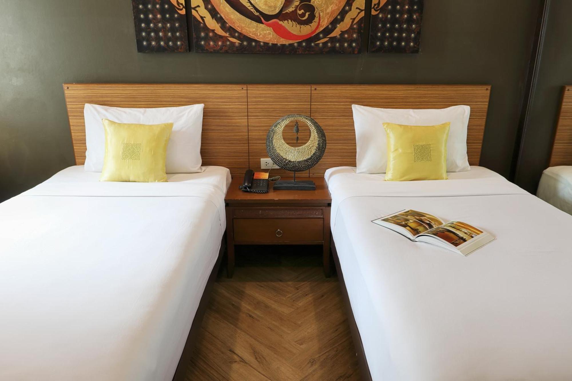 Sleep Withinn Bangkok Kültér fotó