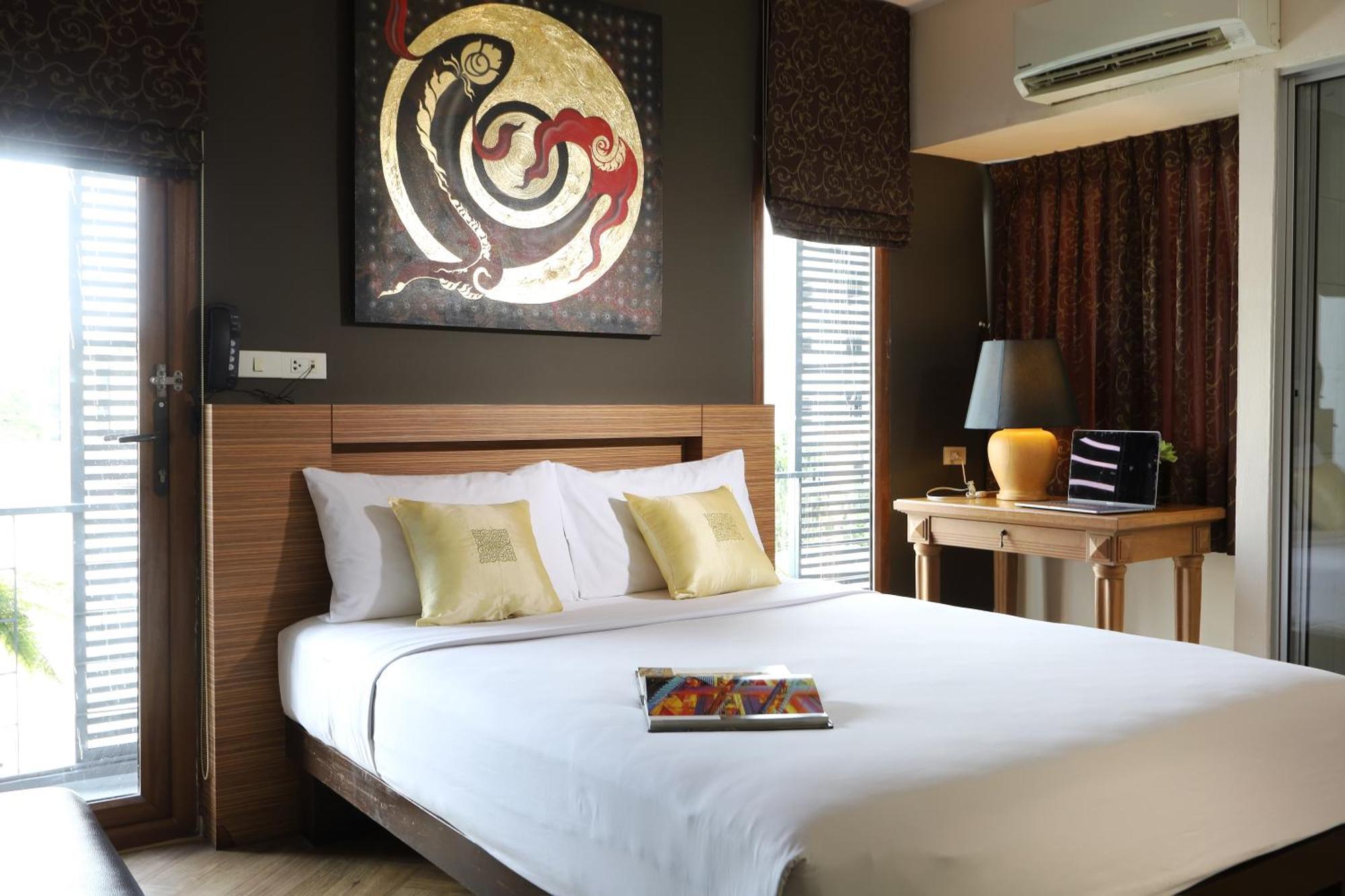 Sleep Withinn Bangkok Kültér fotó