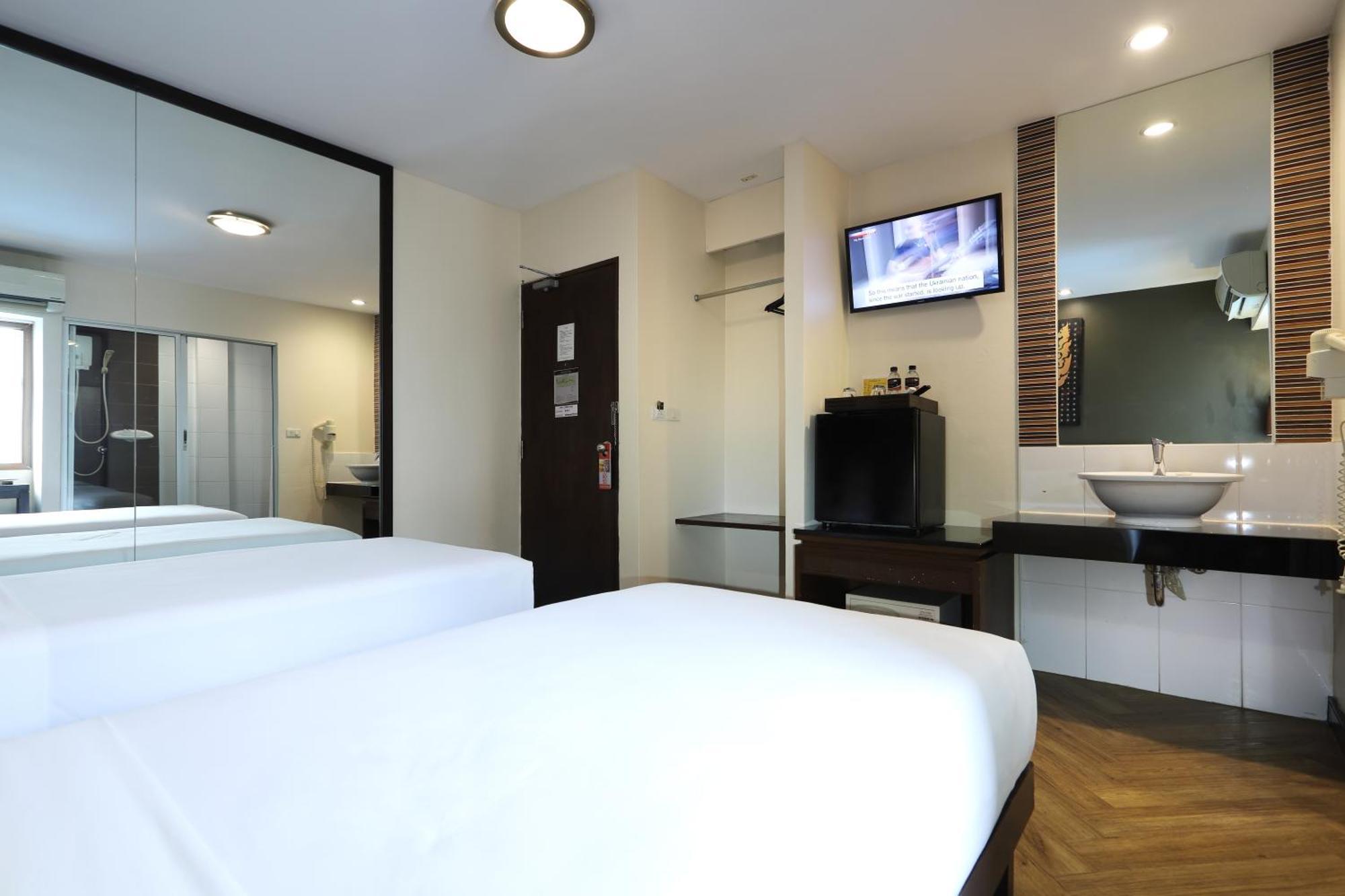 Sleep Withinn Bangkok Kültér fotó