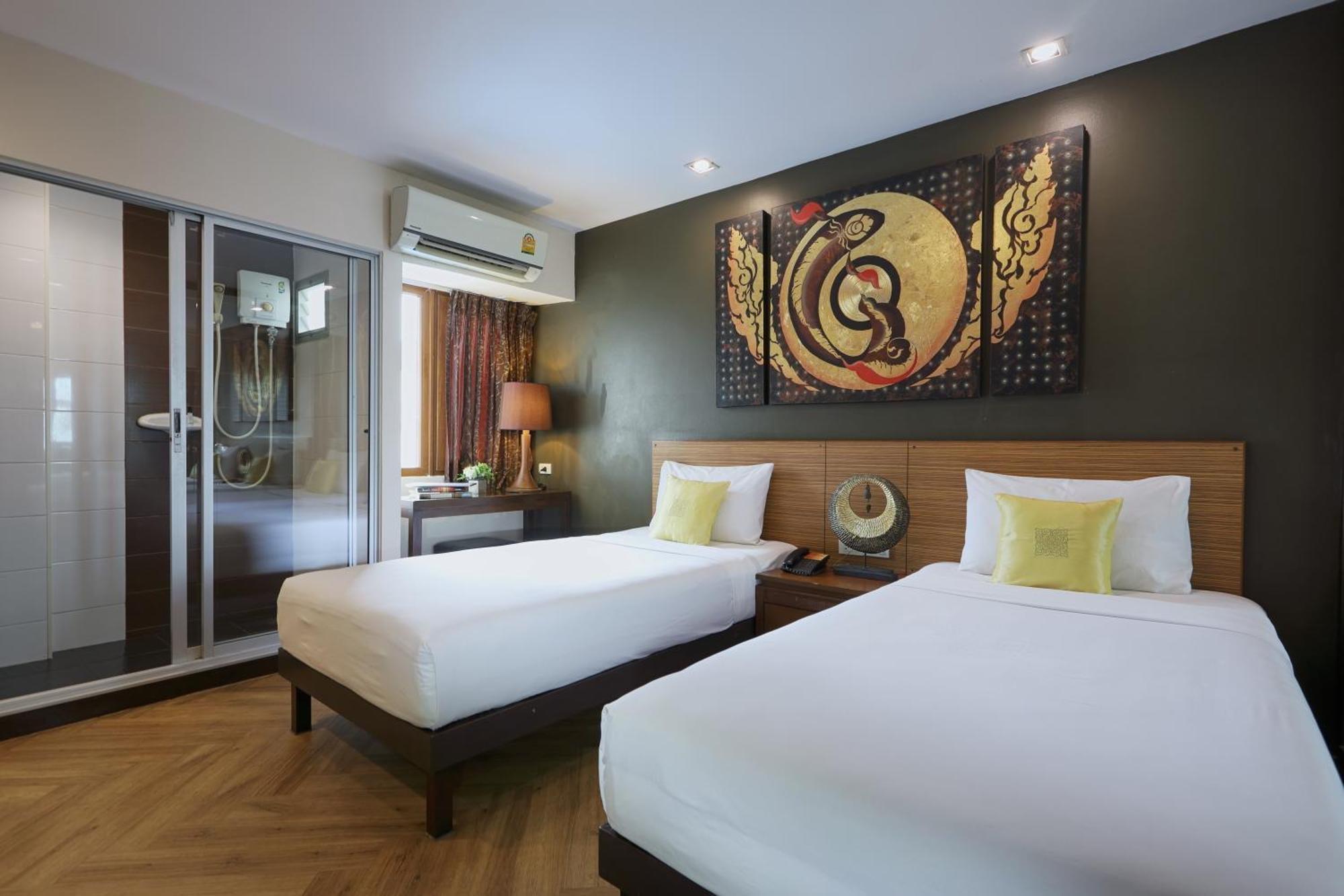 Sleep Withinn Bangkok Kültér fotó