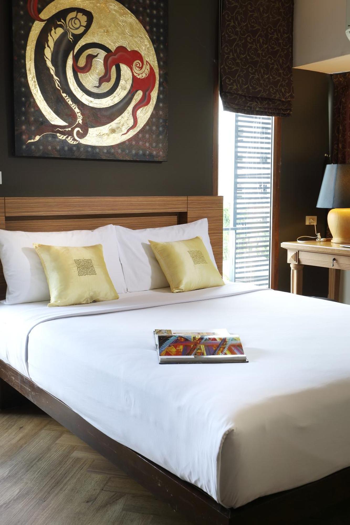 Sleep Withinn Bangkok Kültér fotó