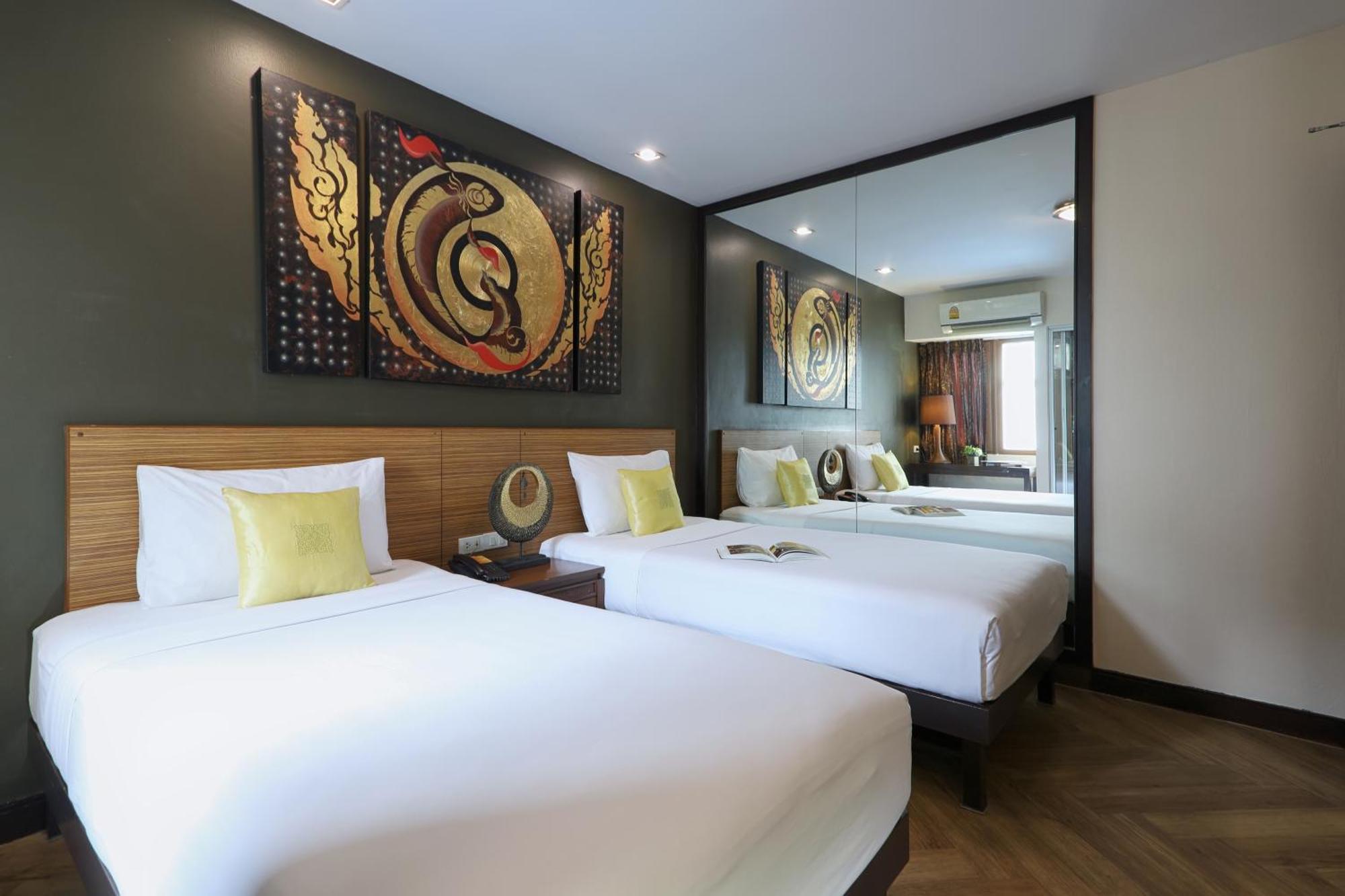 Sleep Withinn Bangkok Kültér fotó