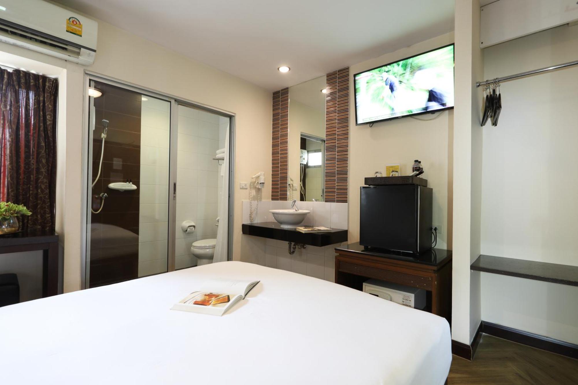 Sleep Withinn Bangkok Kültér fotó