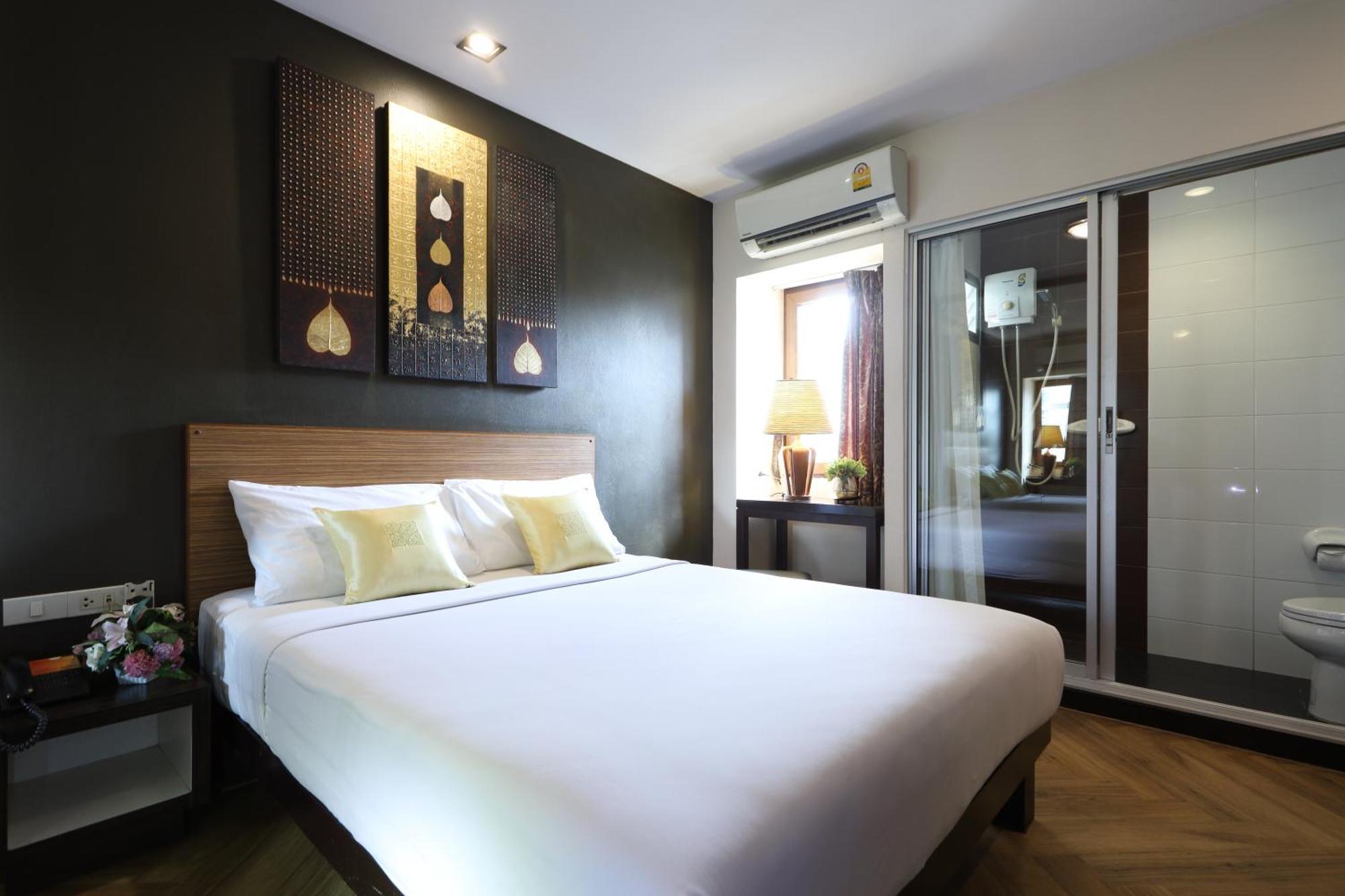 Sleep Withinn Bangkok Kültér fotó