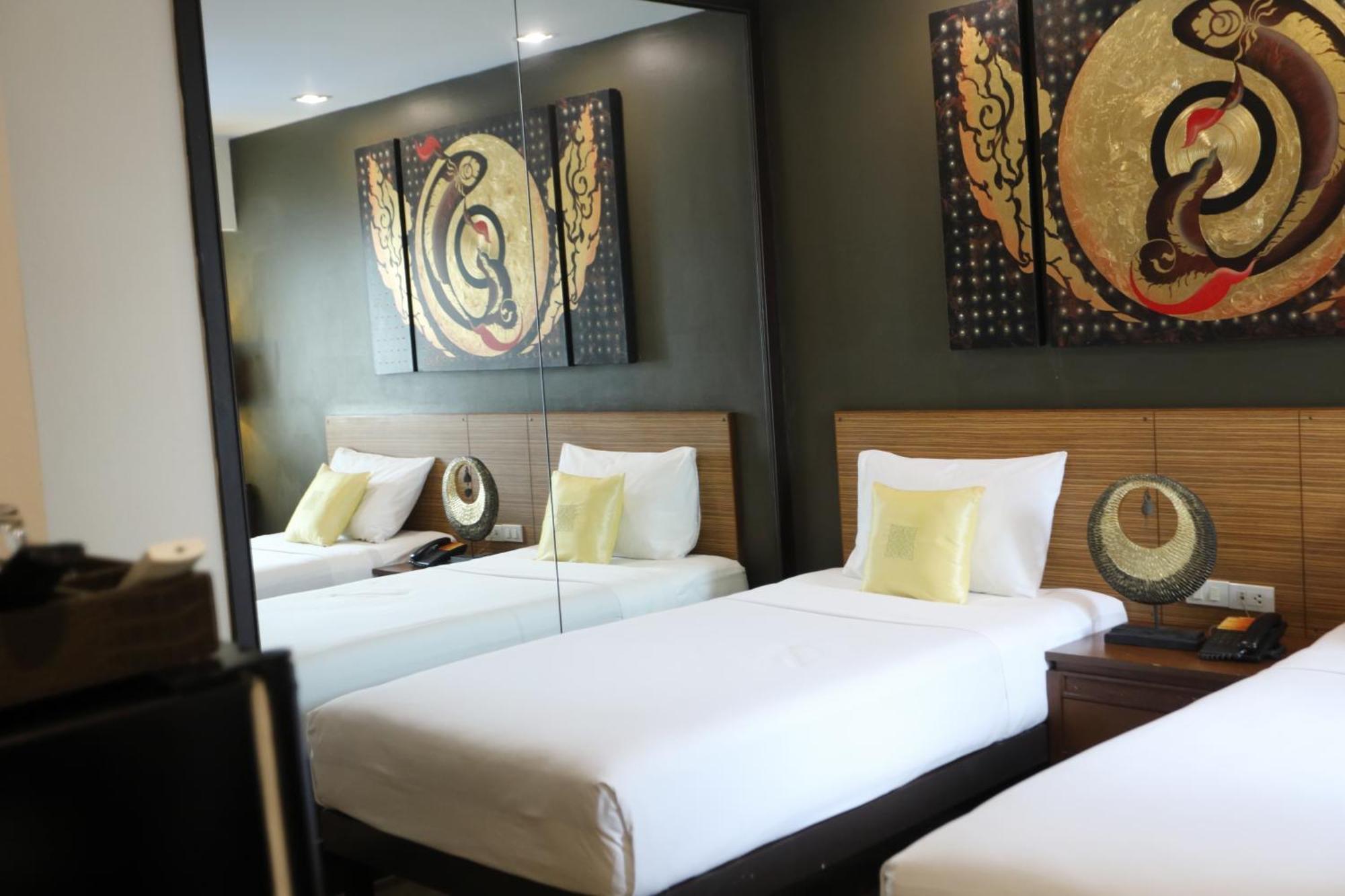Sleep Withinn Bangkok Kültér fotó