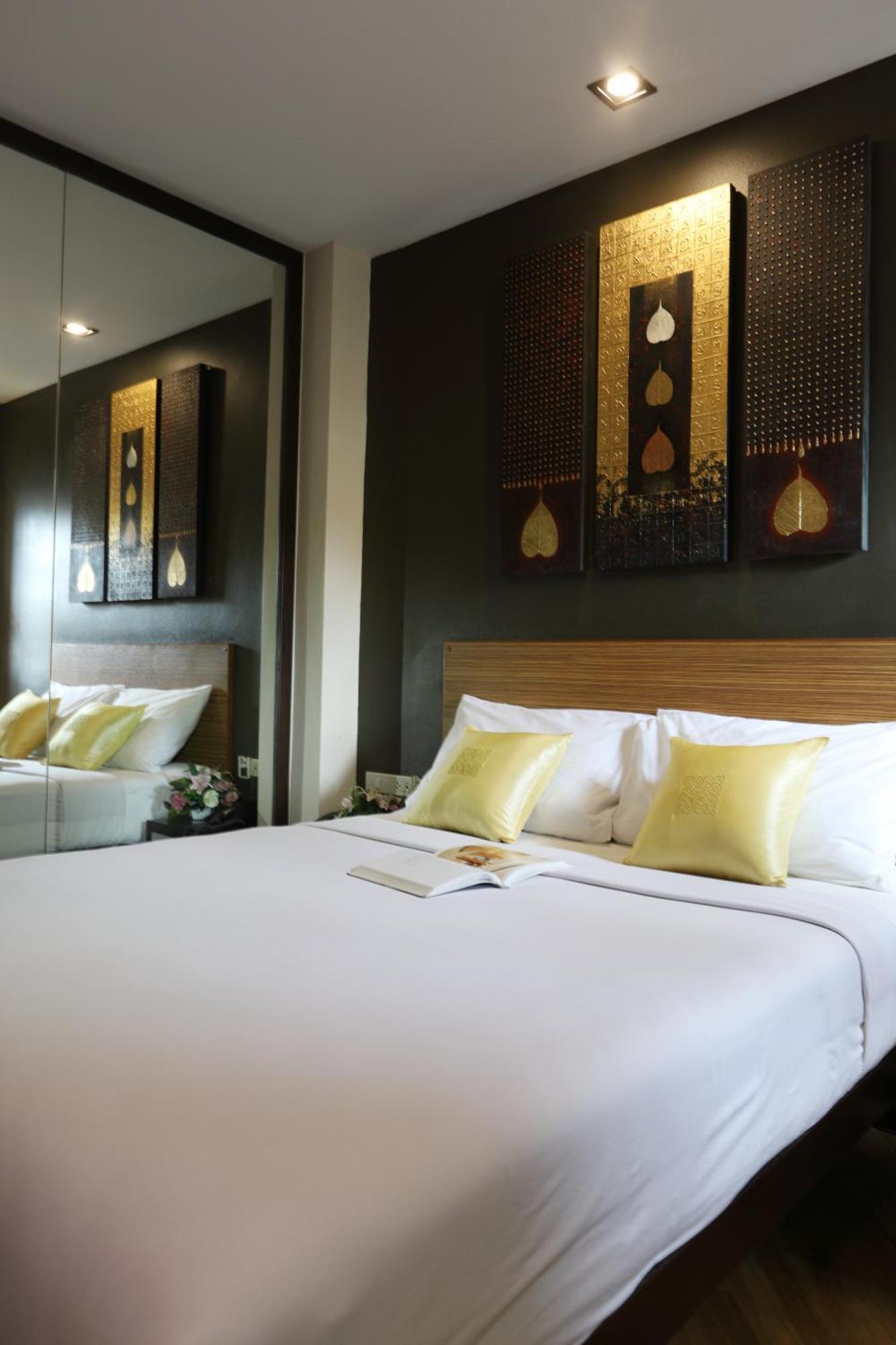 Sleep Withinn Bangkok Kültér fotó
