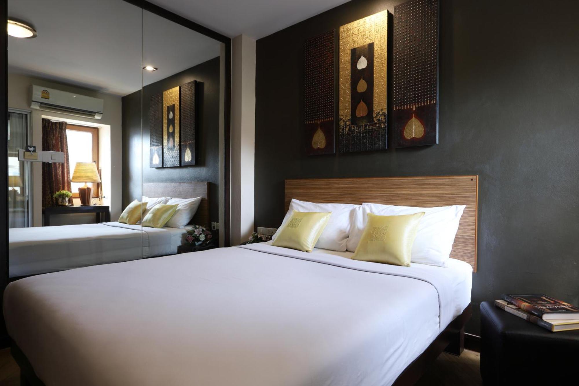 Sleep Withinn Bangkok Kültér fotó