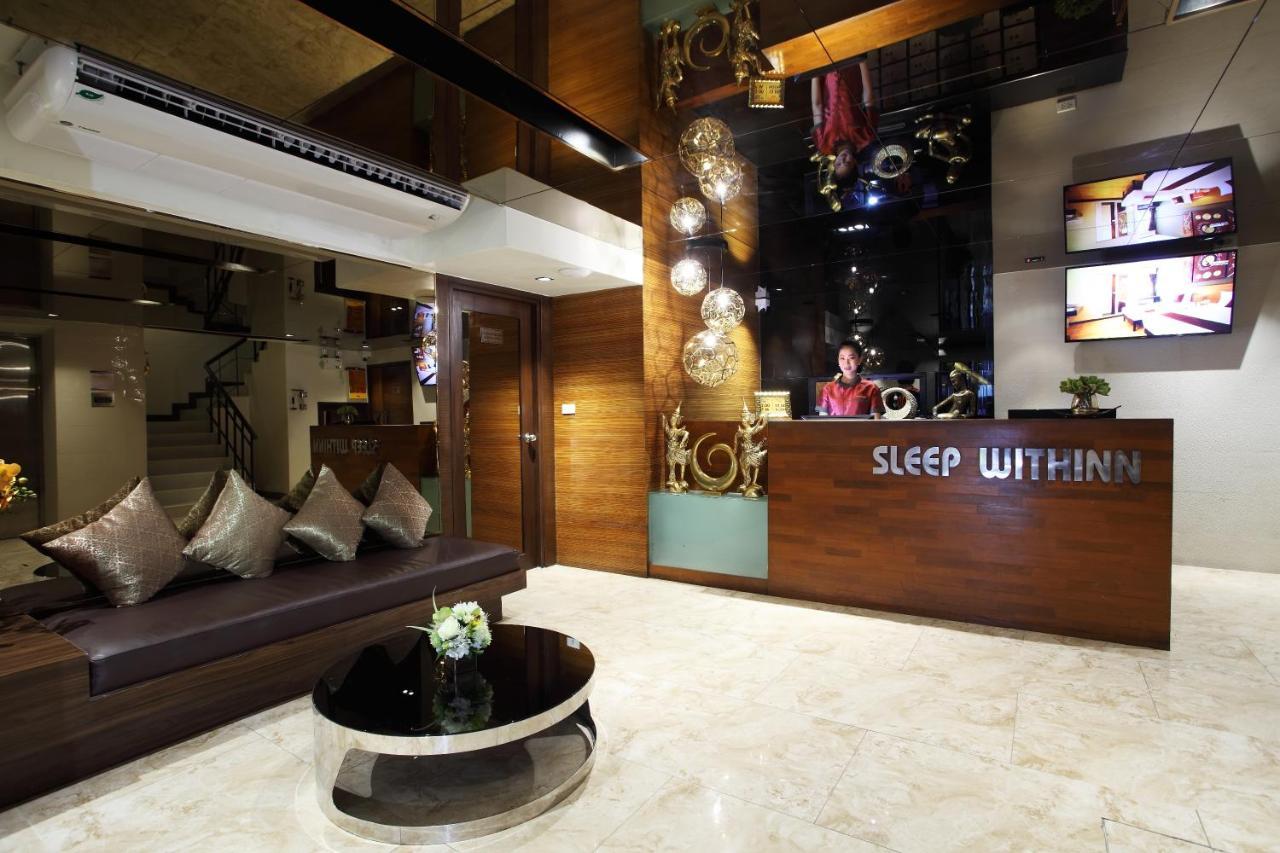 Sleep Withinn Bangkok Kültér fotó