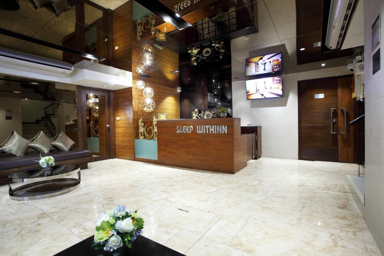 Sleep Withinn Bangkok Kültér fotó